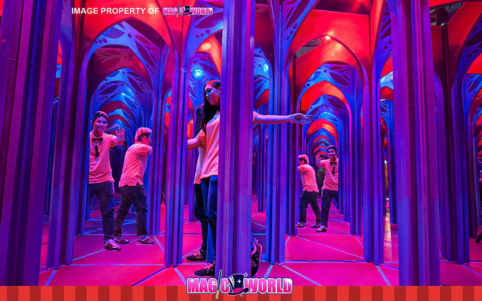 Magic World Penang Tickets in Penang - Highlights | TickYourList