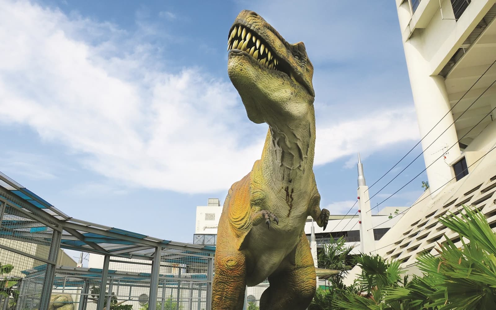 Tickets to The Top Penang- Jurassic Research Centre in Penang - Attractions | TickYourList