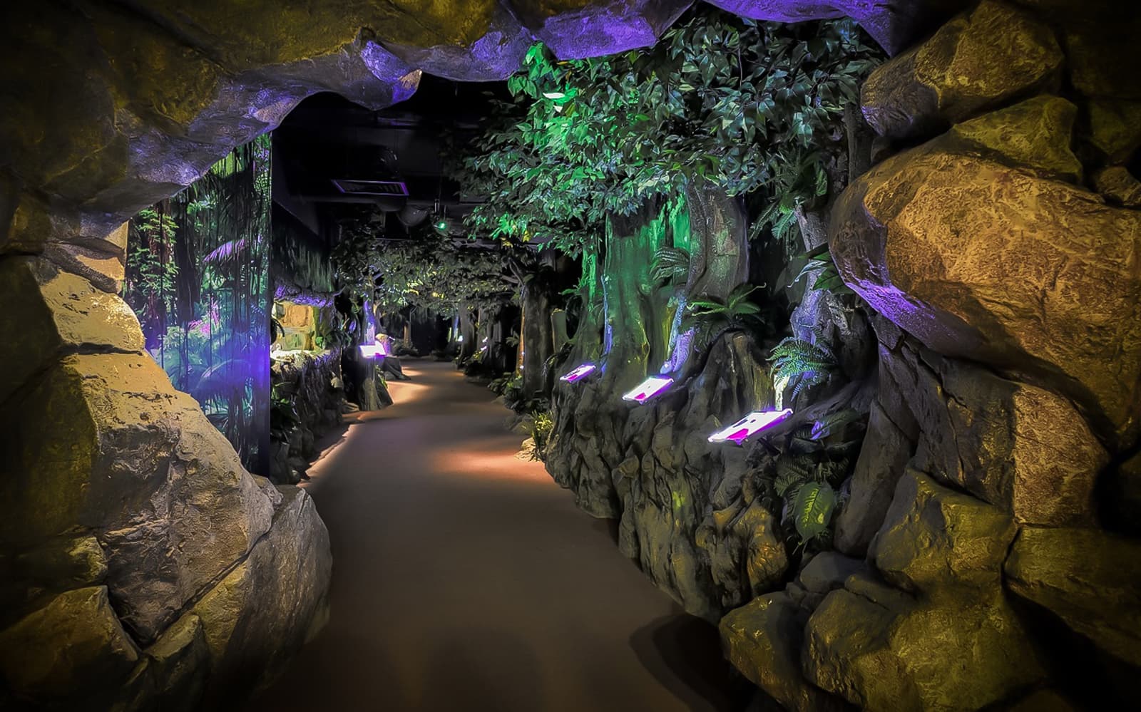 Tickets to The Top Penang- Top Boutique Aquarium in Penang - Features | TickYourList