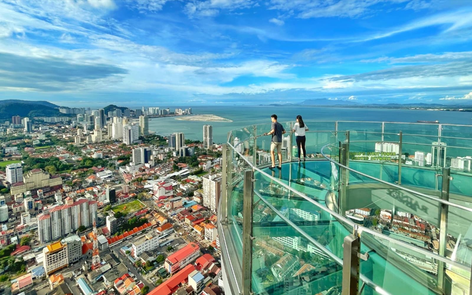 Tickets to The Top Penang- Penang State Gallery & Durian The King of Fruits