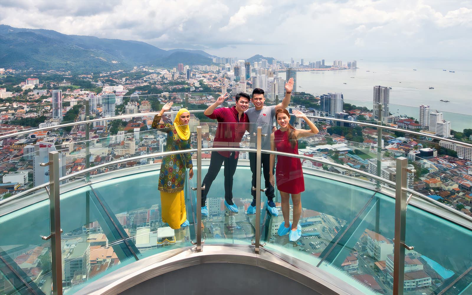 Combo (Save 7%): The Top Penang + ESCAPE Penang Tickets in Penang - Highlights | TickYourList