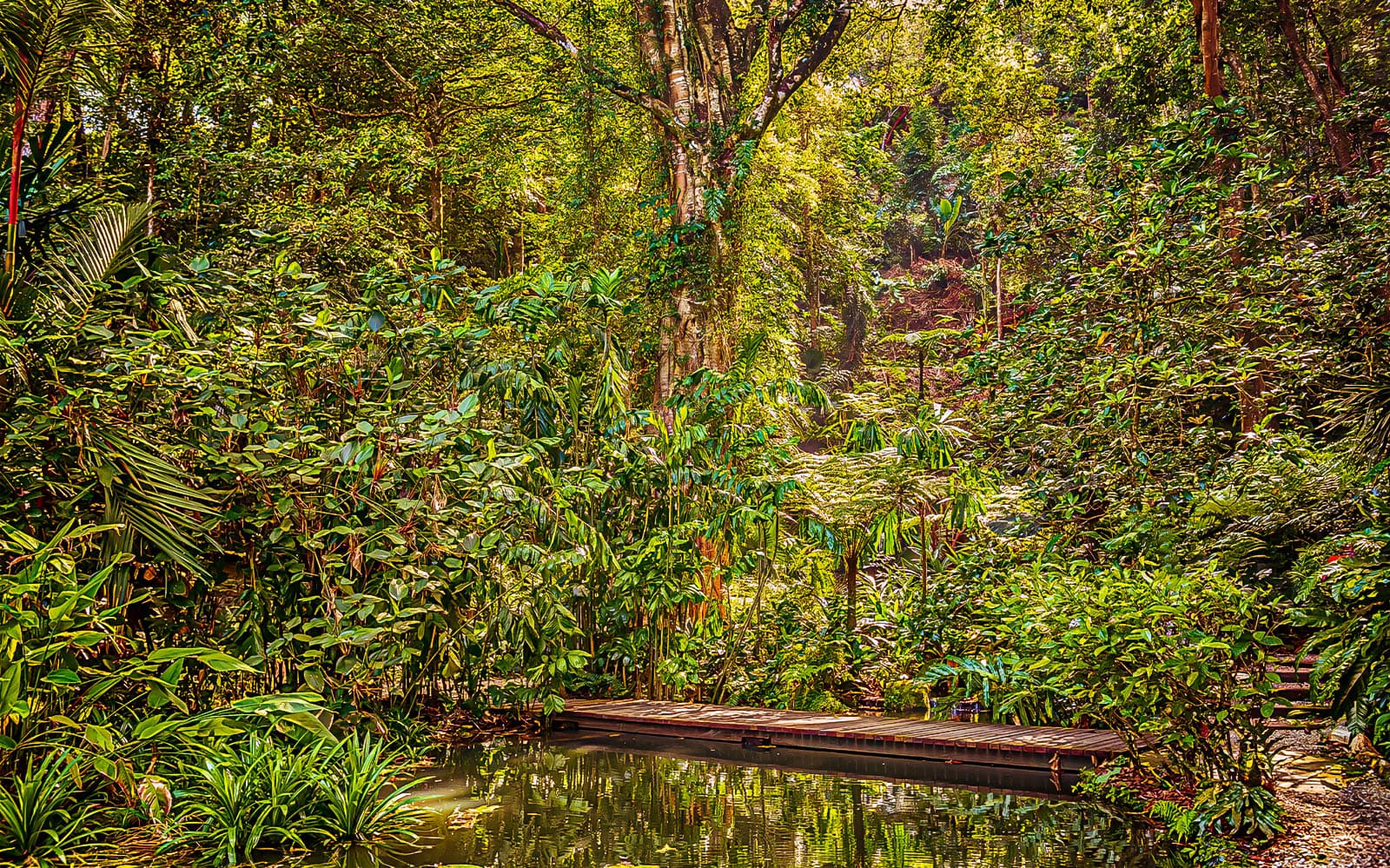Tickets to Tropical Spice Garden Penang