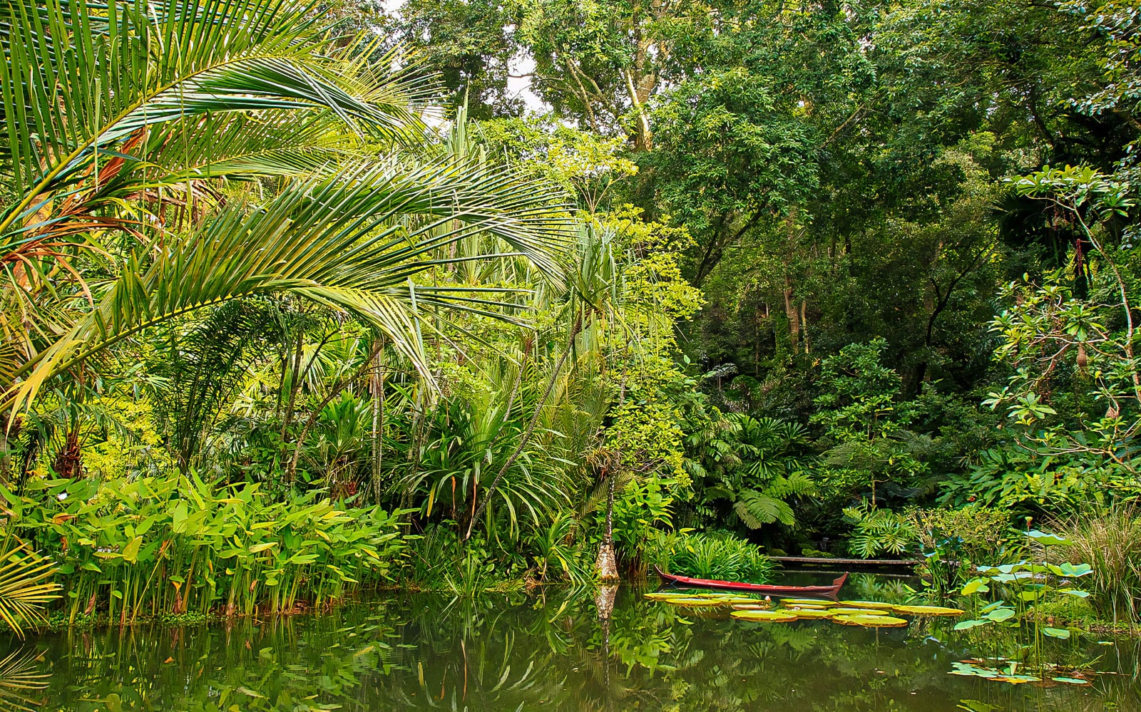 Tickets to Tropical Spice Garden Penang in Penang - Attractions | TickYourList
