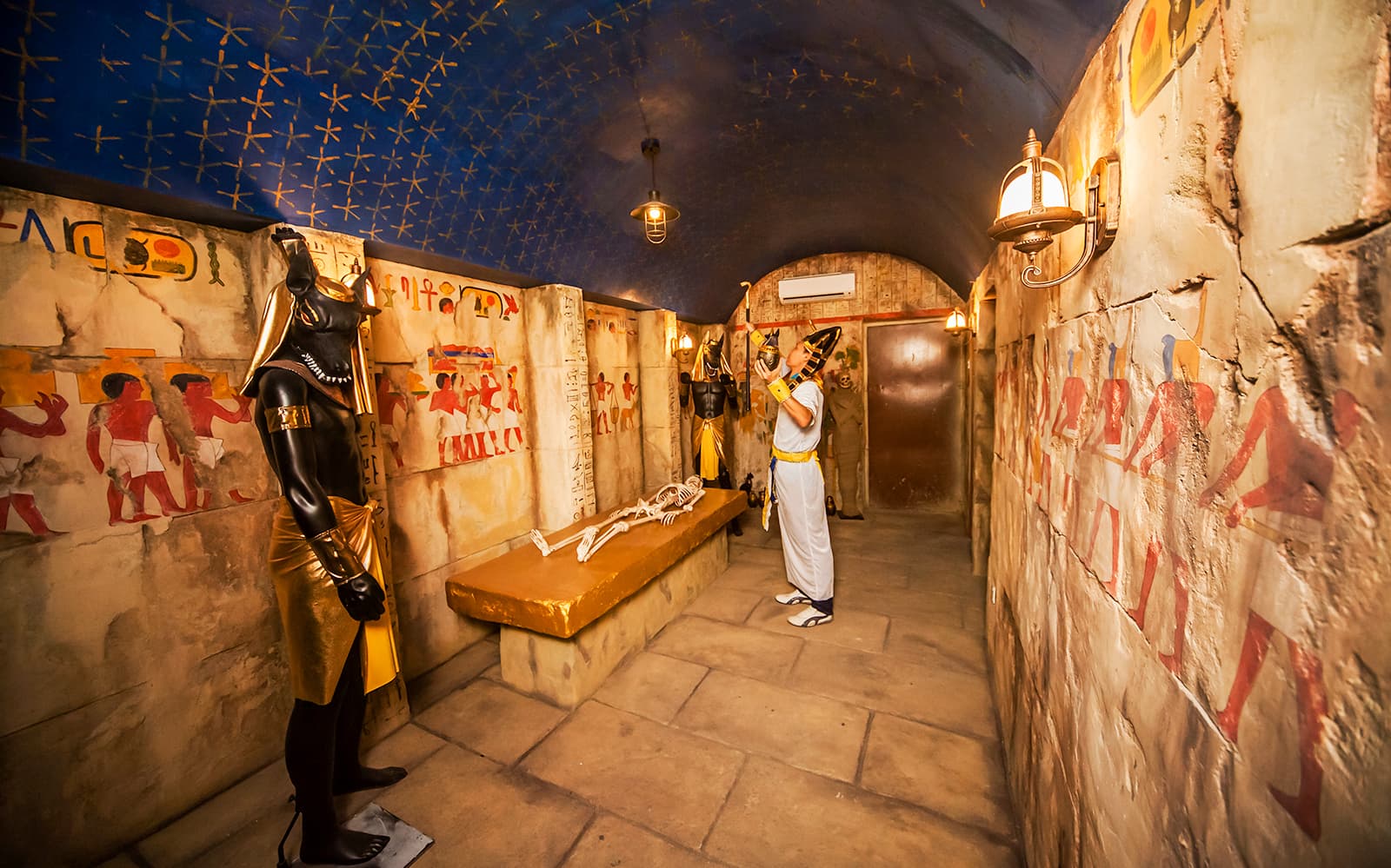 Combo : Ghost Museum Penang + Magic World Penang Tickets in Penang - Activities | TickYourList