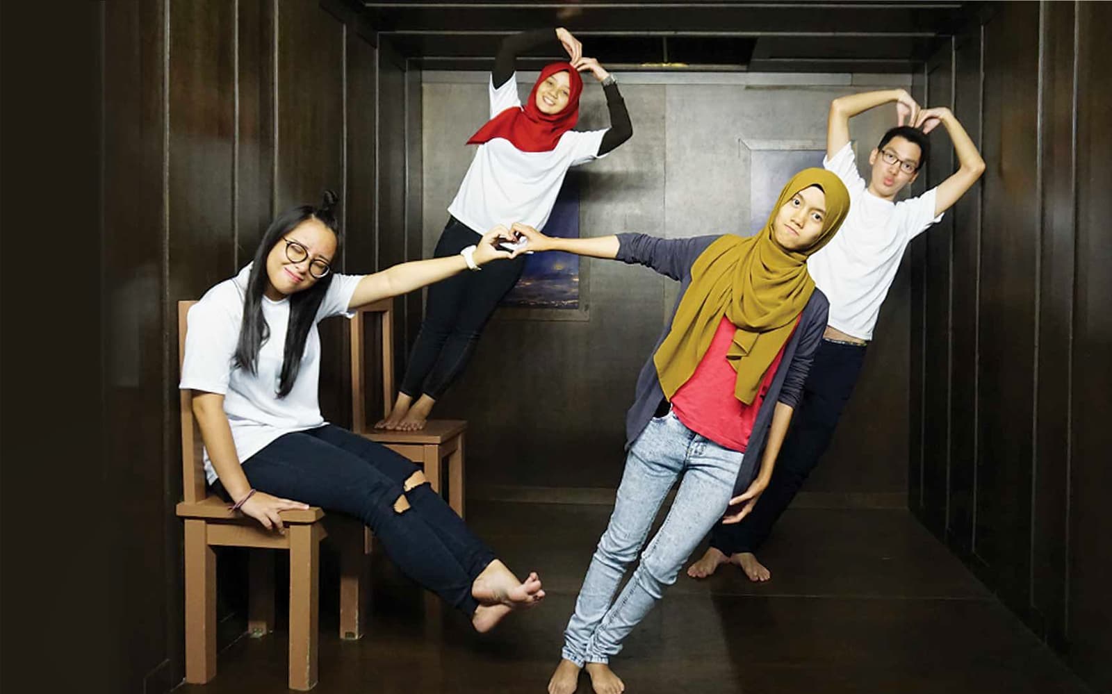 Combo : Penang 3D Art Museum + Wonderfood Museum Tickets in Penang - Activities | TickYourList