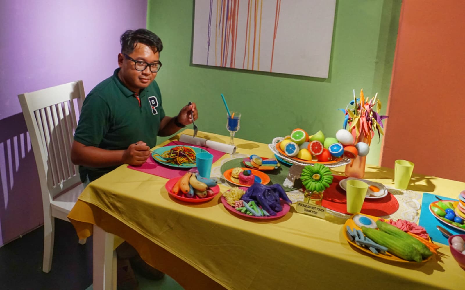 Combo : Penang 3D Art Museum + Wonderfood Museum Tickets in Penang - Features | TickYourList