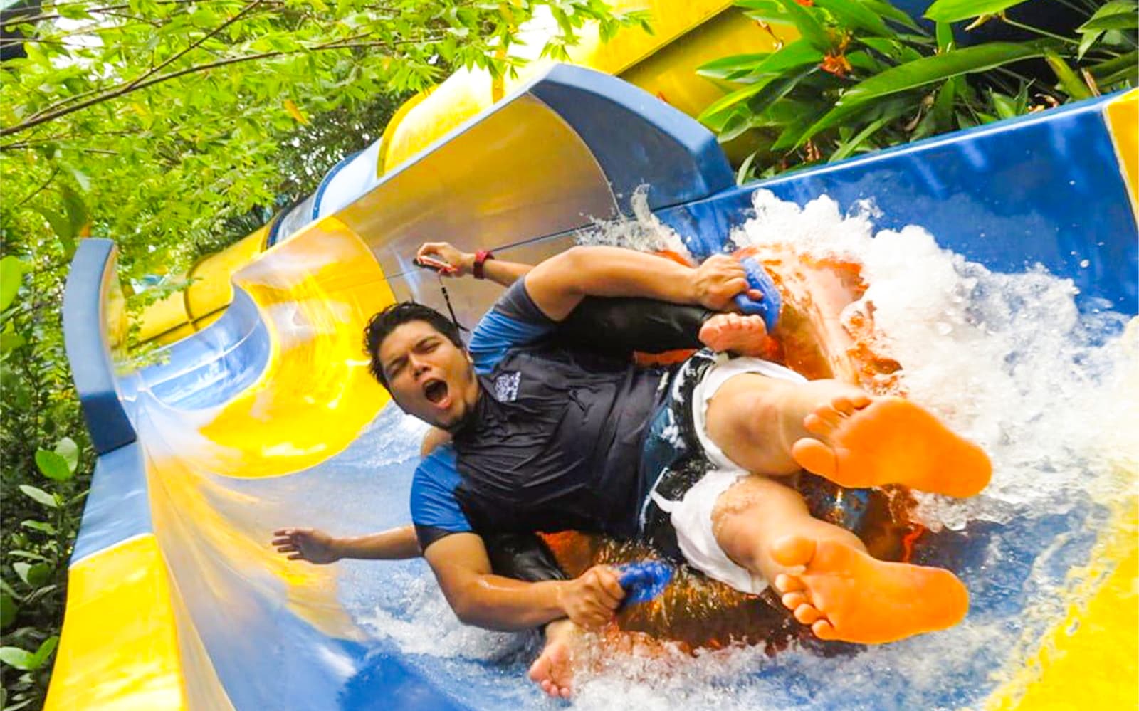 Combo: ESCAPE Penang + Tropical Spice Garden Tickets in Penang - Highlights | TickYourList
