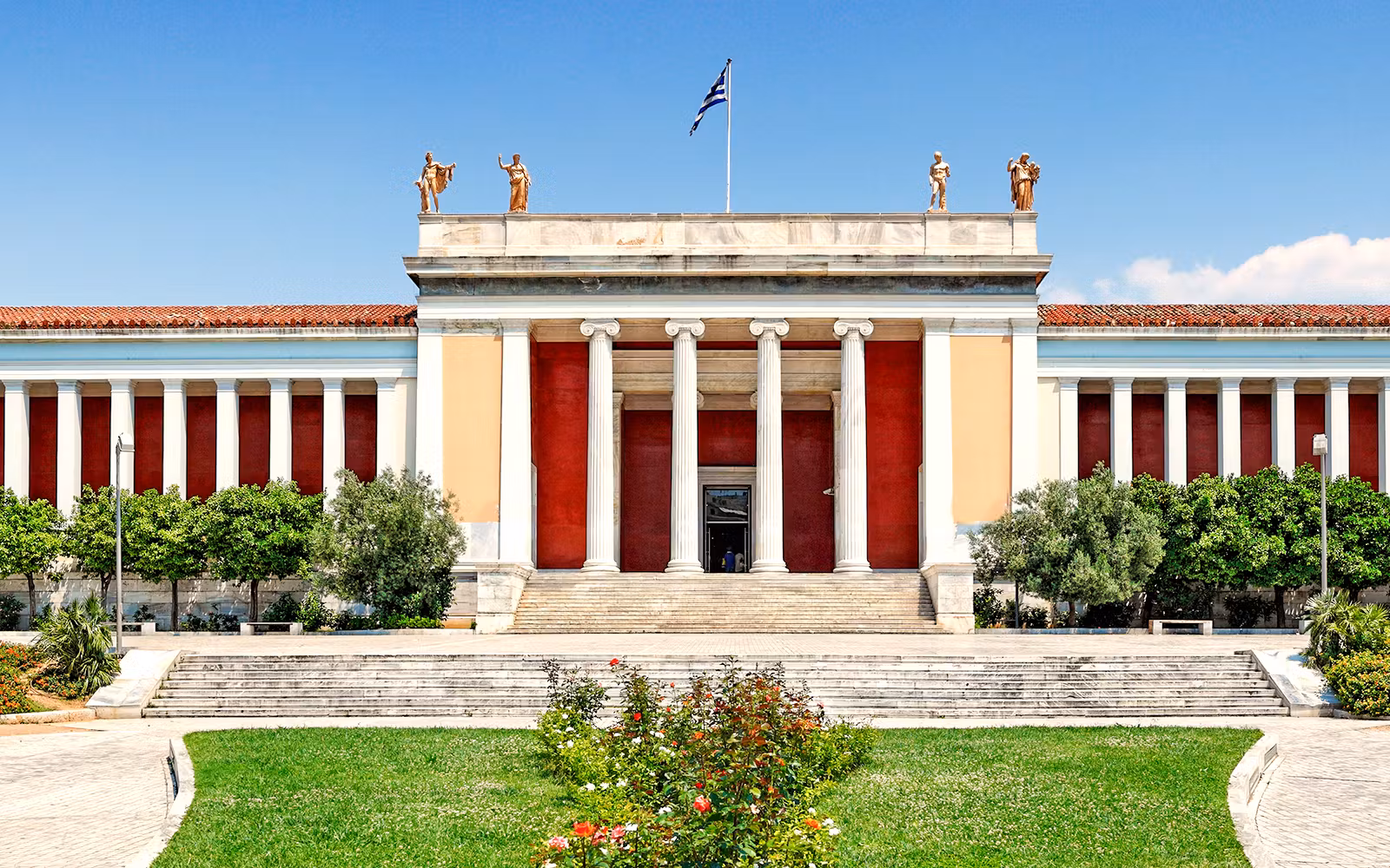 Athens: National Archaeological Museum Ticket with Audio Guide