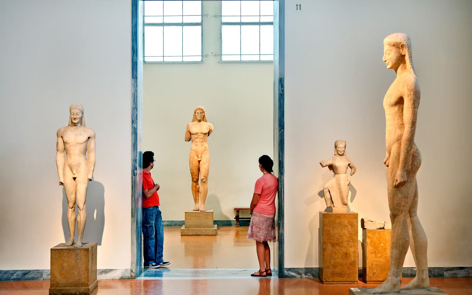 Athens: National Archaeological Museum Ticket with Audio Guide in Athens - Attractions | TickYourList