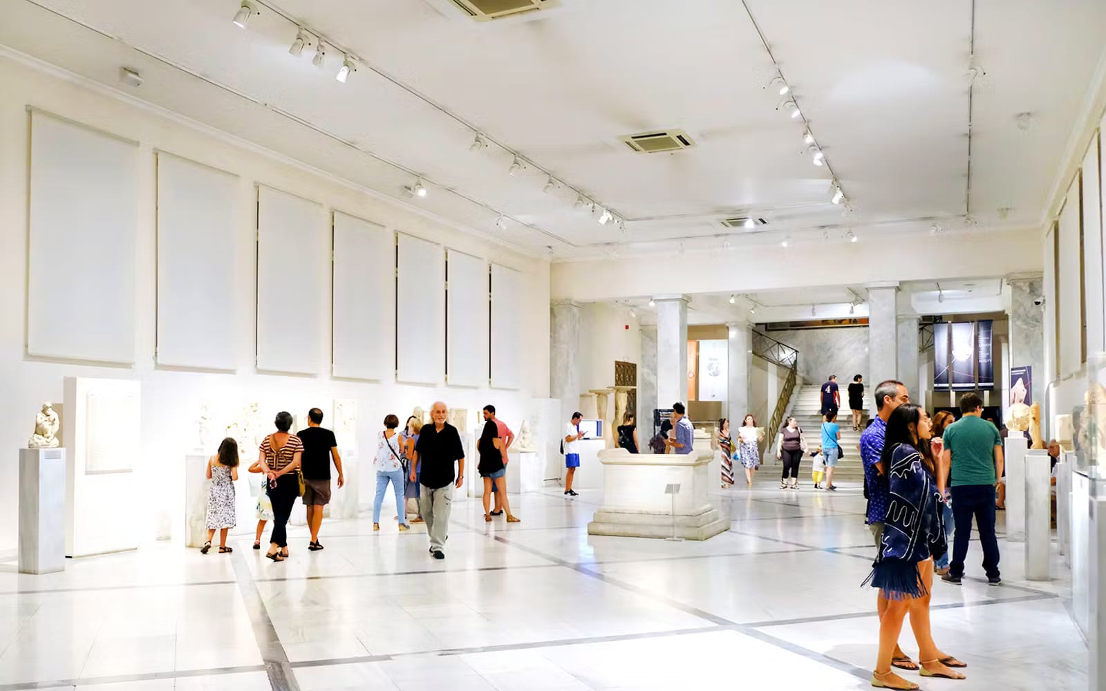 Athens: National Archaeological Museum Ticket with Audio Guide in Athens - Highlights | TickYourList