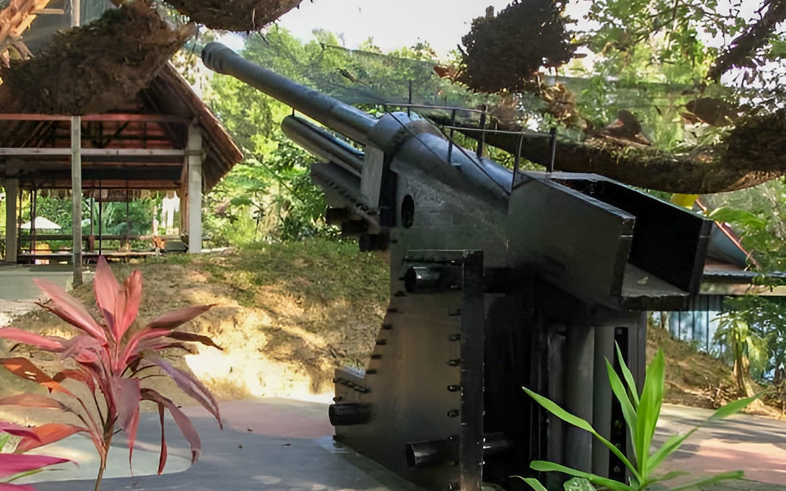 Tickets to Penang War Museum in Penang - Activities | TickYourList