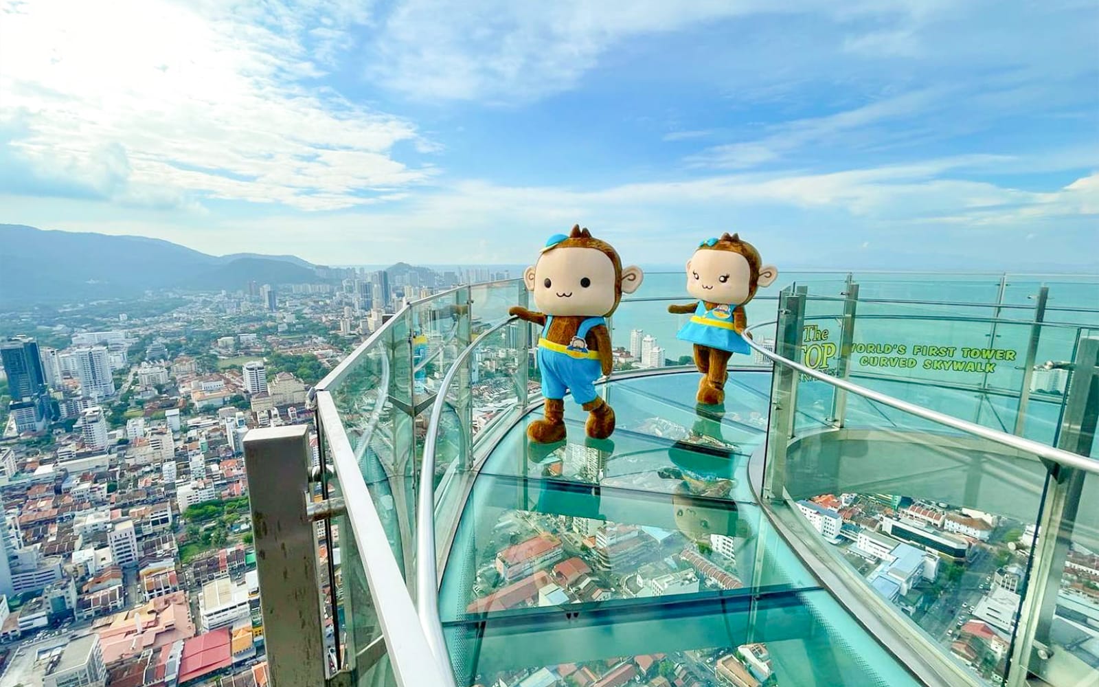 Shared Guided Day Tour of Pulau Penang with Hotel Transfers tickets in Penang - Activities | TickYourList