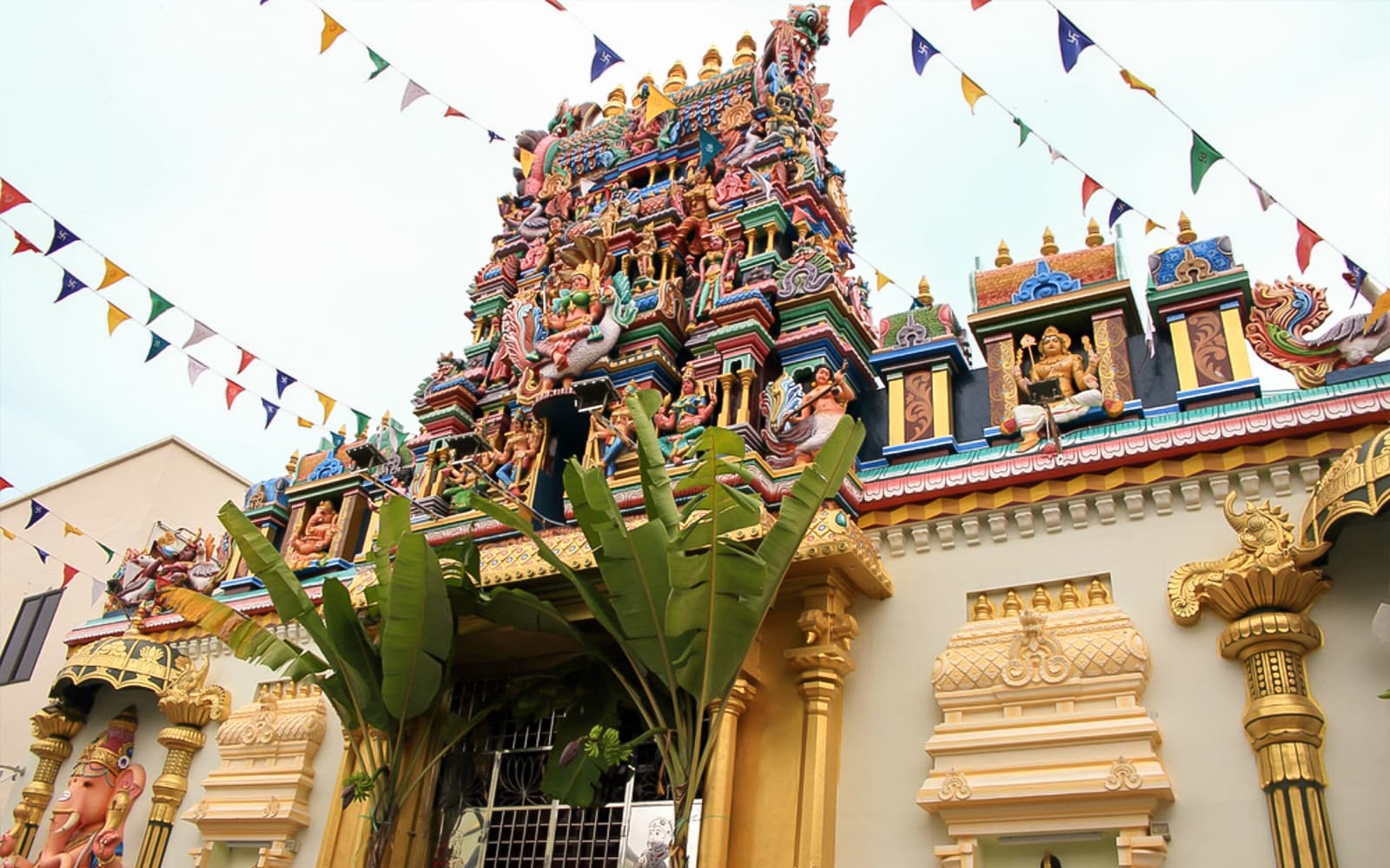 Shared Guided Day Tour of Pulau Penang with Hotel Transfers tickets in Penang - Highlights | TickYourList