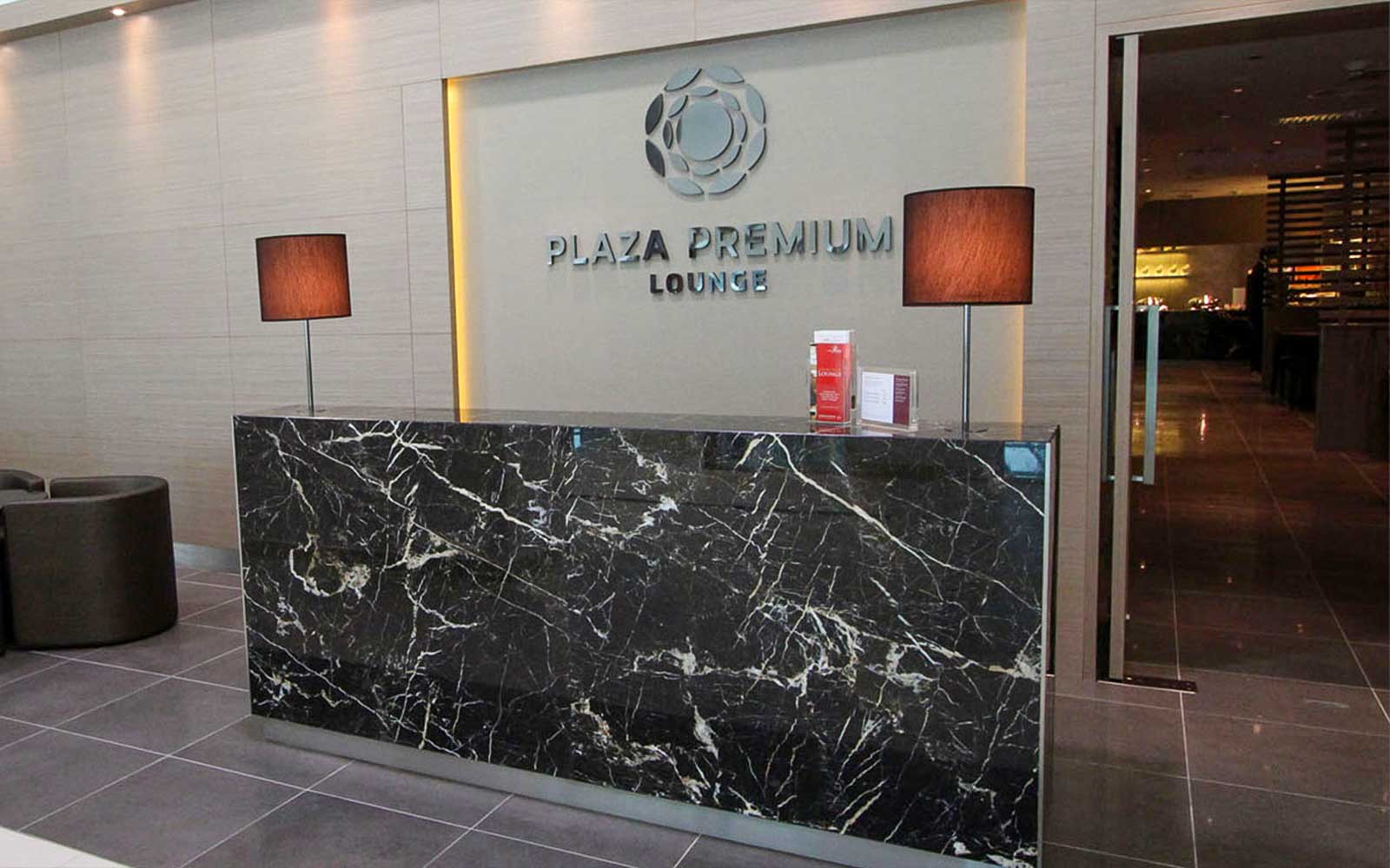 Plaza Premium Lounge: Penang International Airport