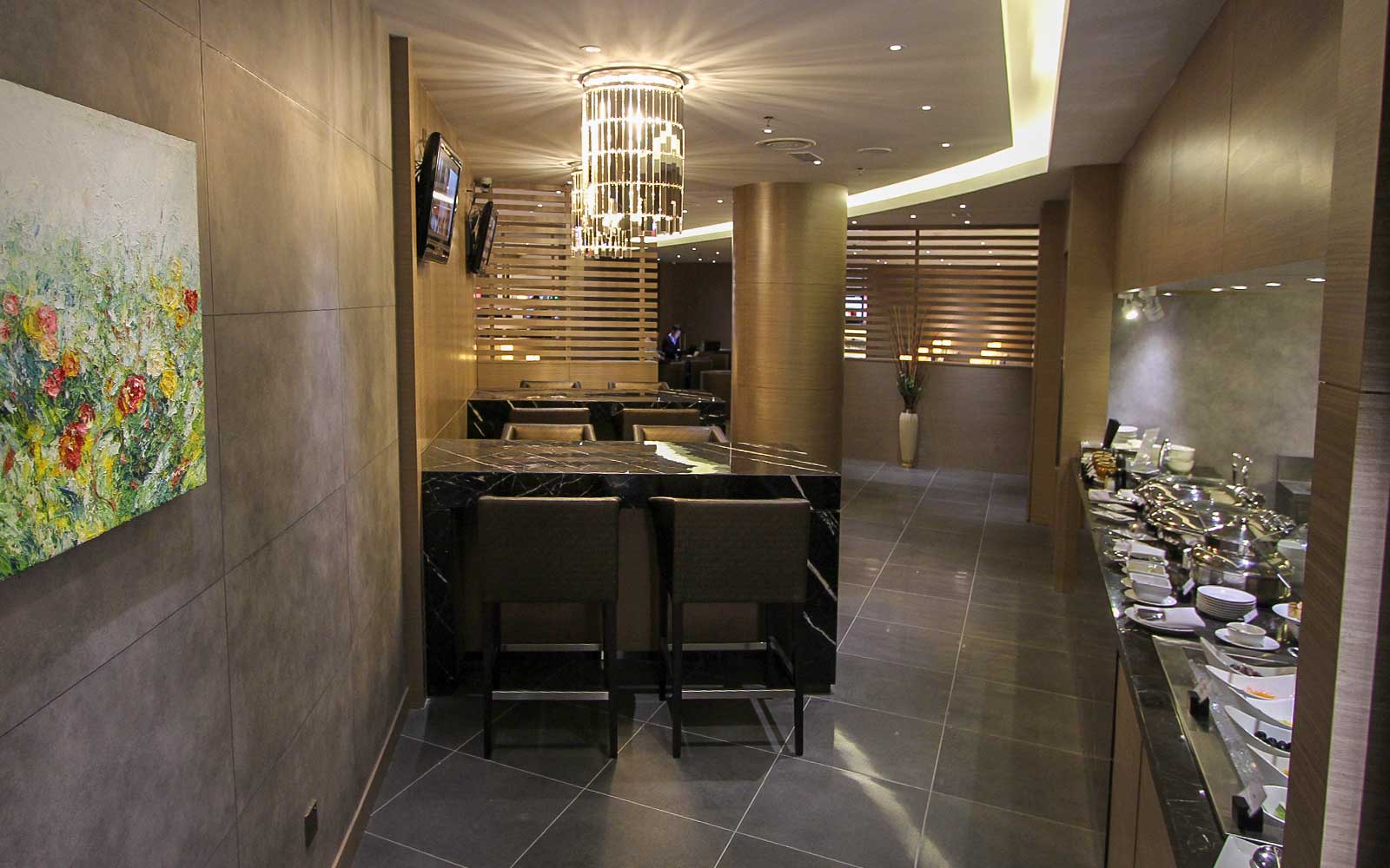 Plaza Premium Lounge: Penang International Airport tickets in Penang - Attractions | TickYourList