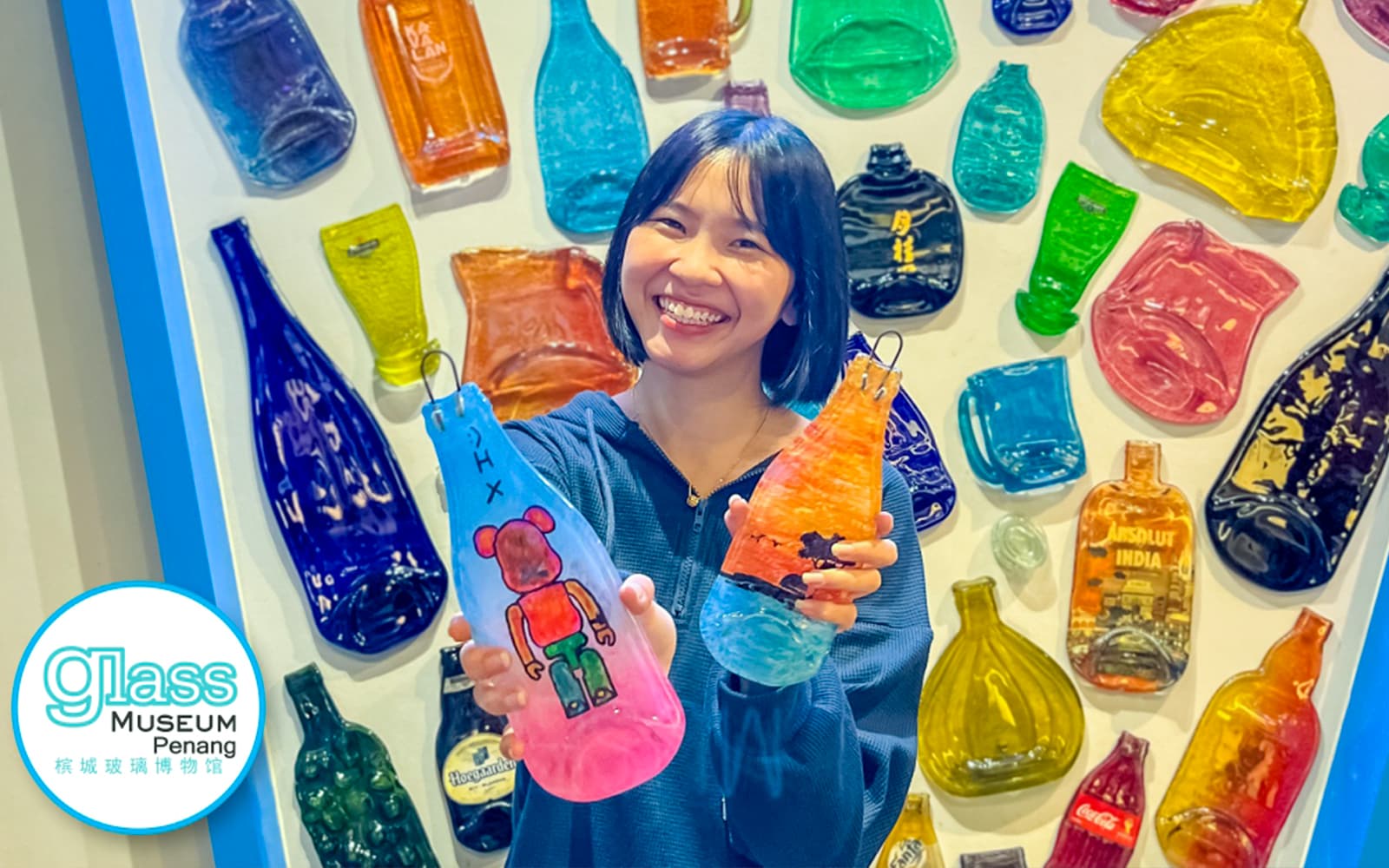 Tickets to Glass Museum Penang