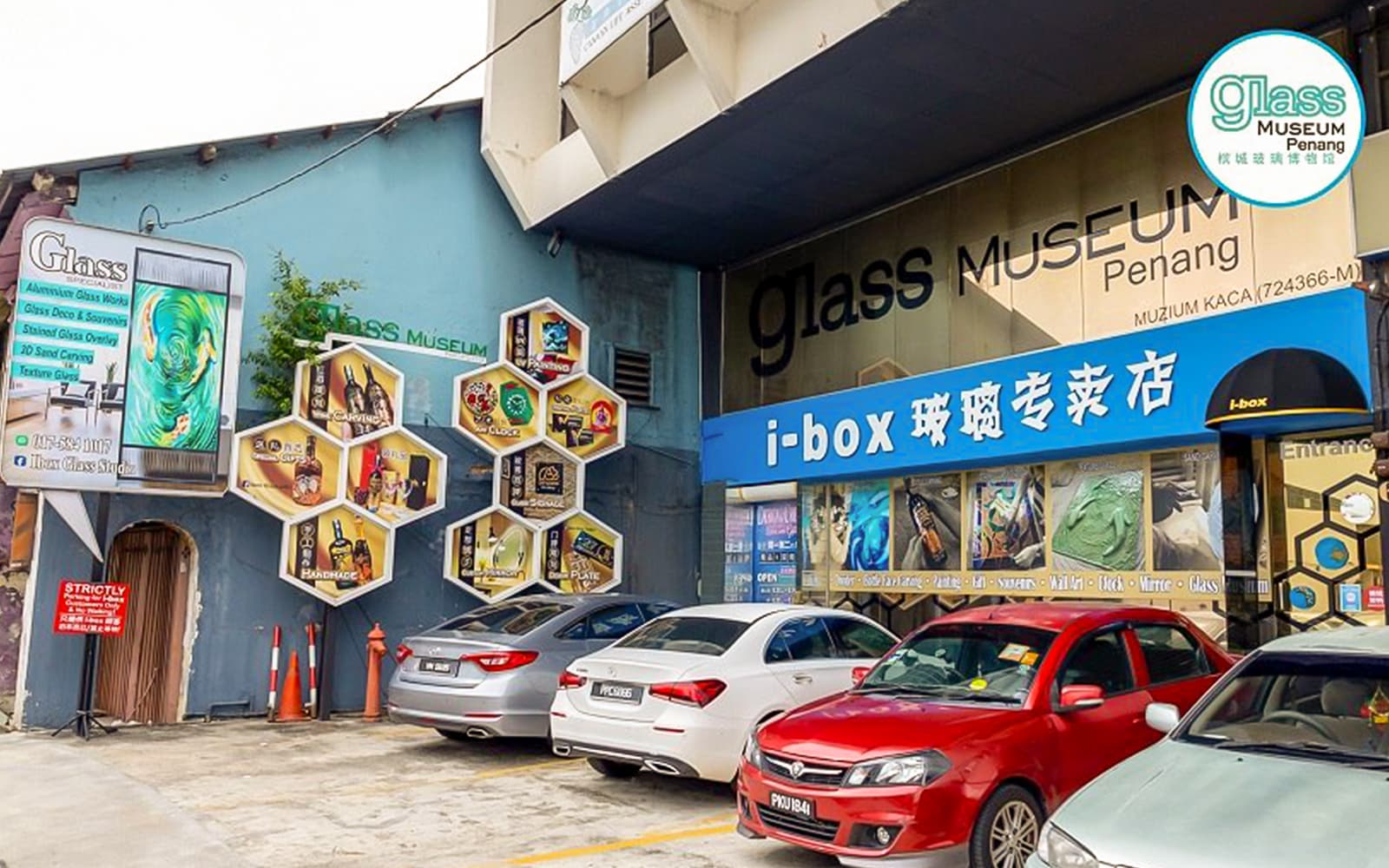Tickets to Glass Museum Penang in Penang - Attractions | TickYourList