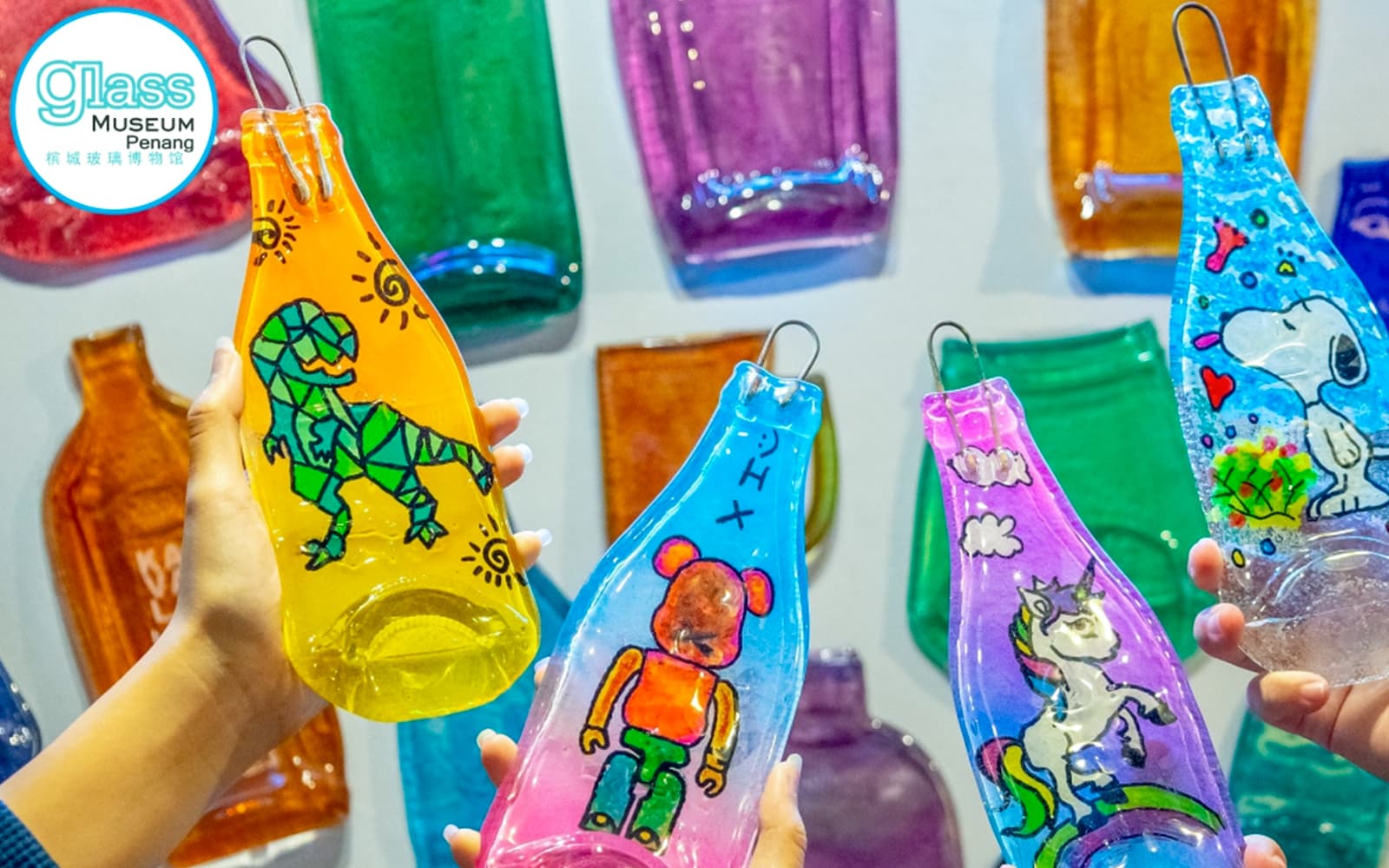 Tickets to Glass Museum Penang in Penang - Highlights | TickYourList