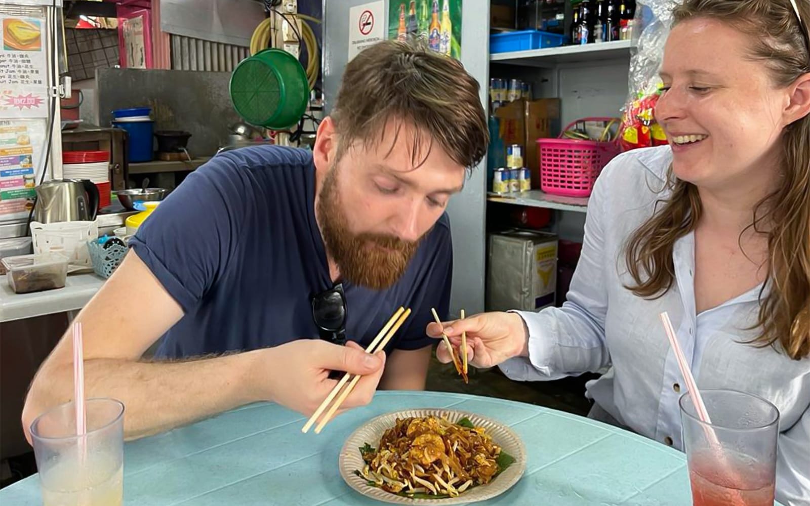 George Town Guided Food Tour experience tickets in Penang | TickYourList