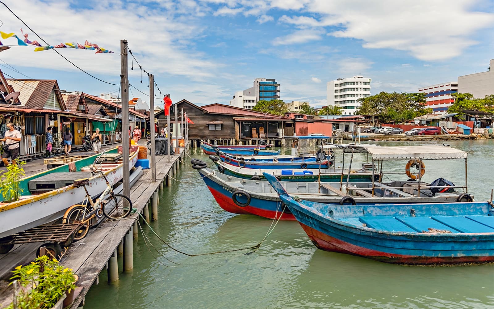 George Town Guided Food Tour tickets in Penang - Full Experience | TickYourList