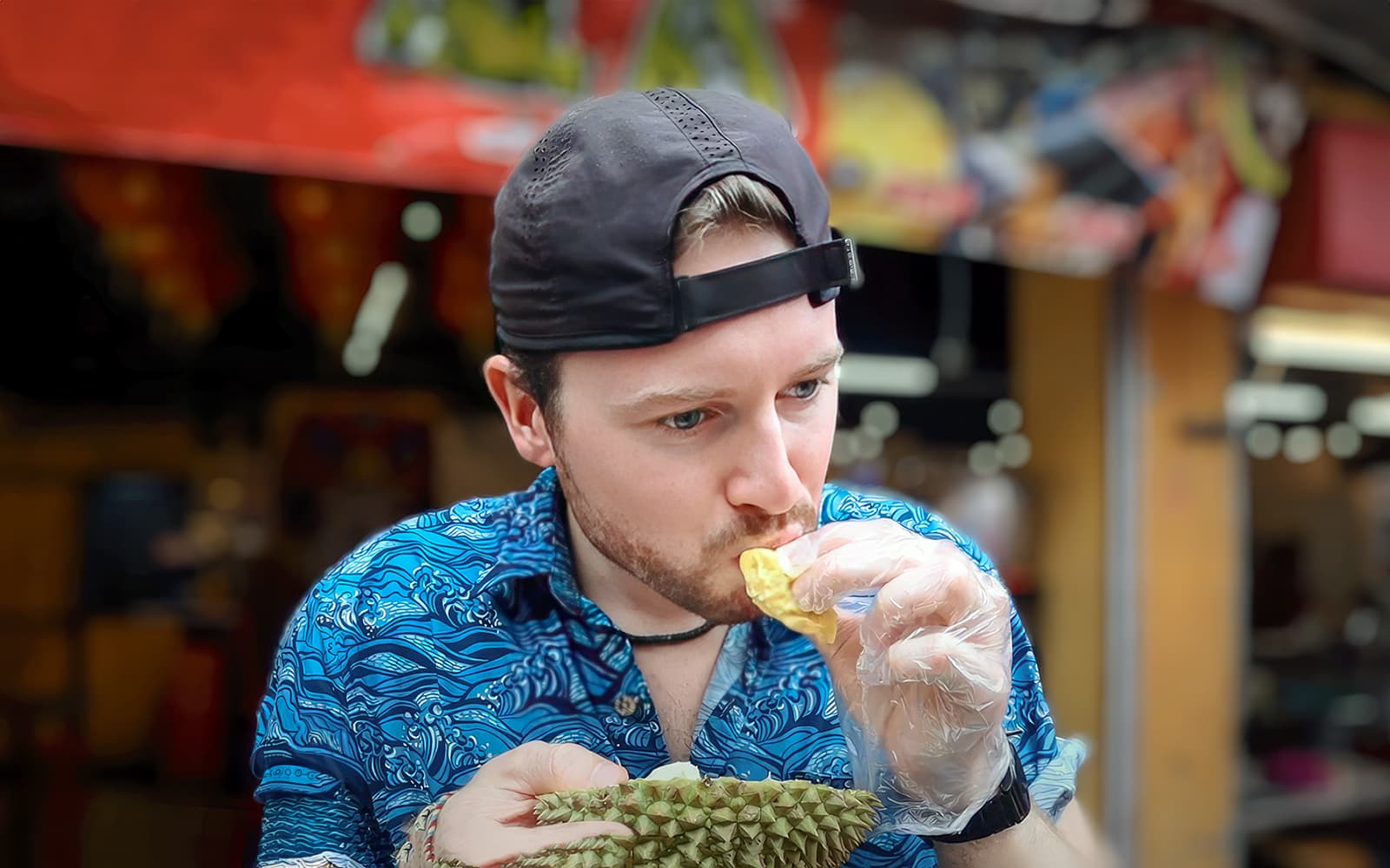 Guided Street Food Tour in Penang