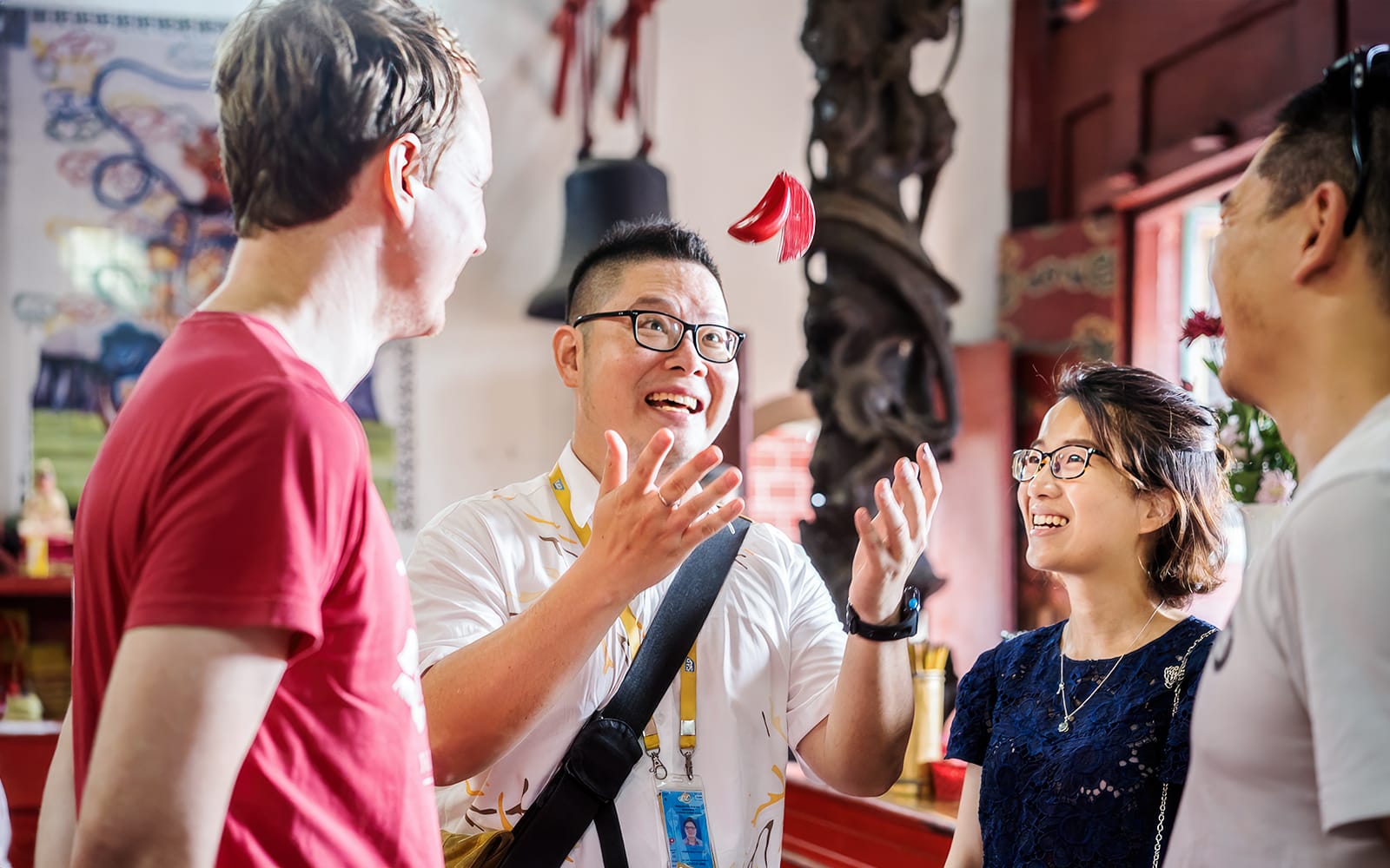 Guided Street Food Tour in Penang tickets in Penang - Attractions | TickYourList