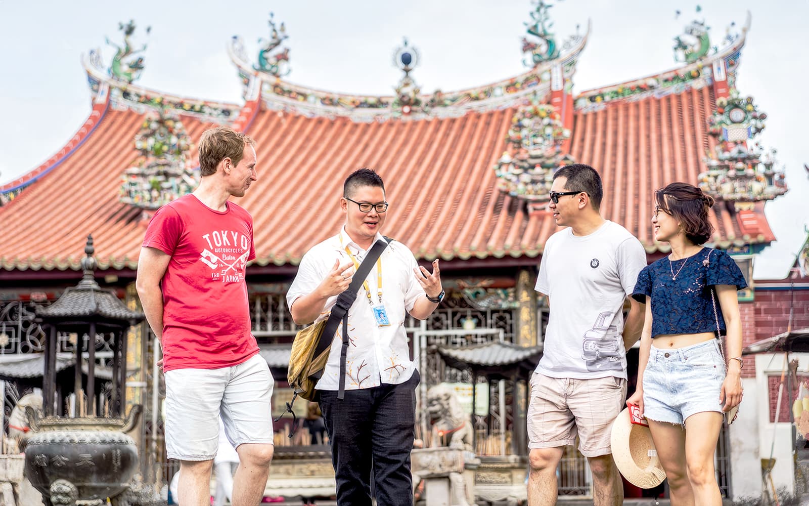 Guided Street Food Tour in Penang tickets in Penang - Features | TickYourList