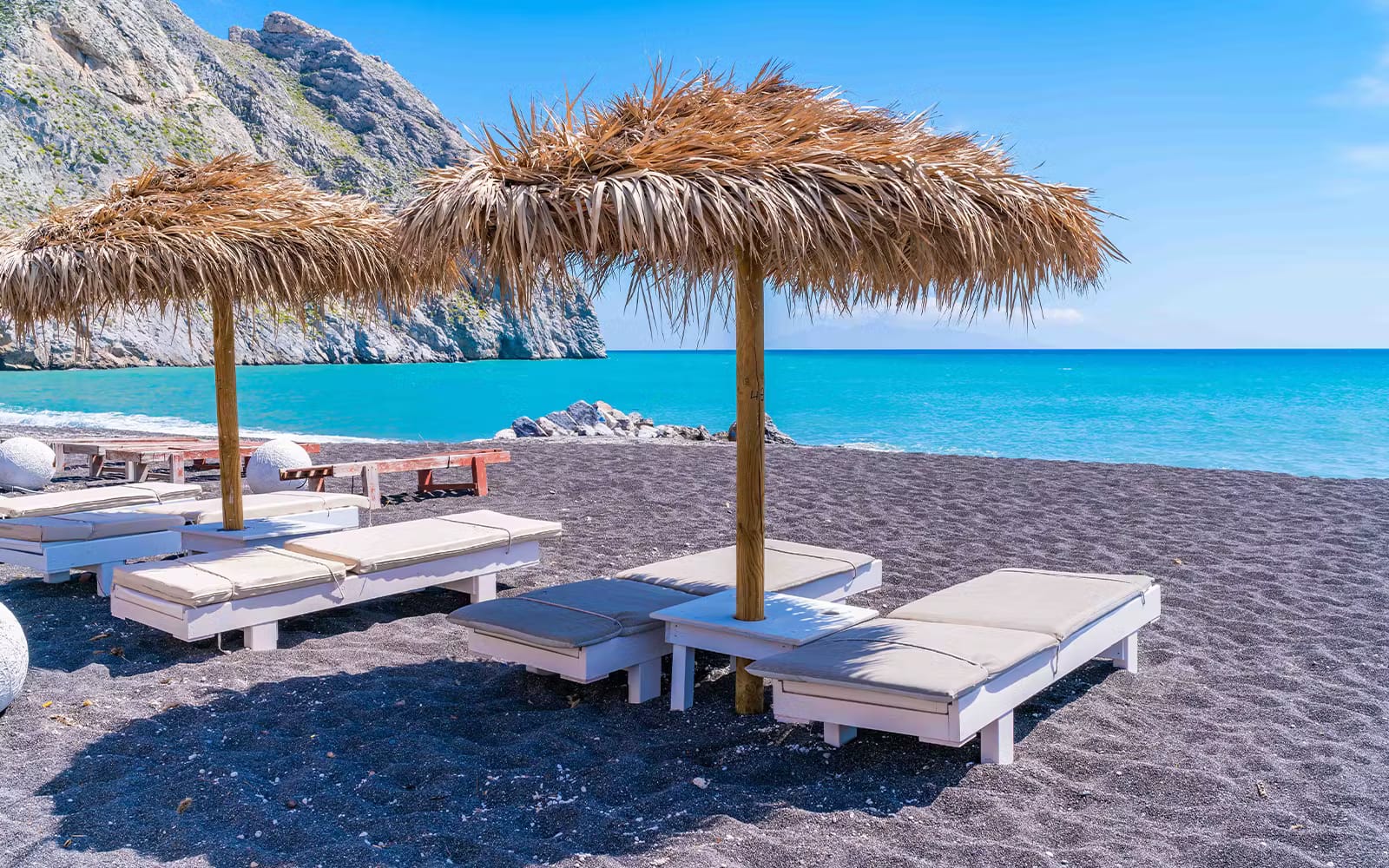 Santorini Classic Catamaran Cruise with Meal, Drinks & Transfers tickets in Athens - Highlights | TickYourList