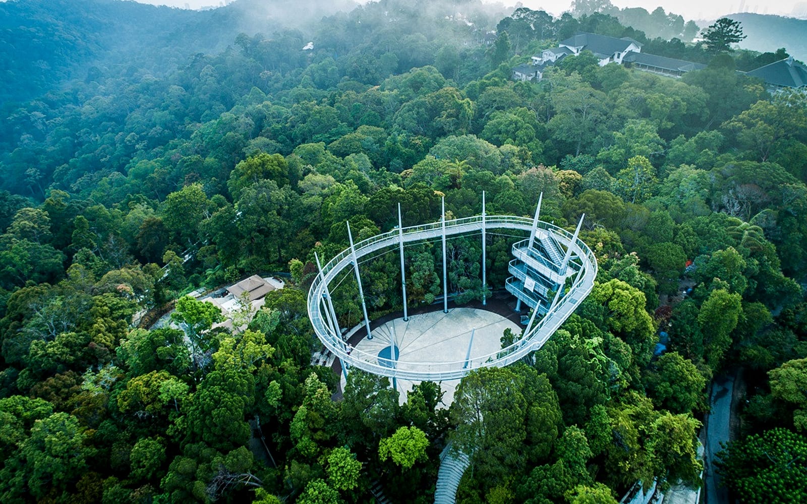 Combo (Save 15%): The Habitat Penang Hill + The TOP Penang Tickets in Penang - Attractions | TickYourList