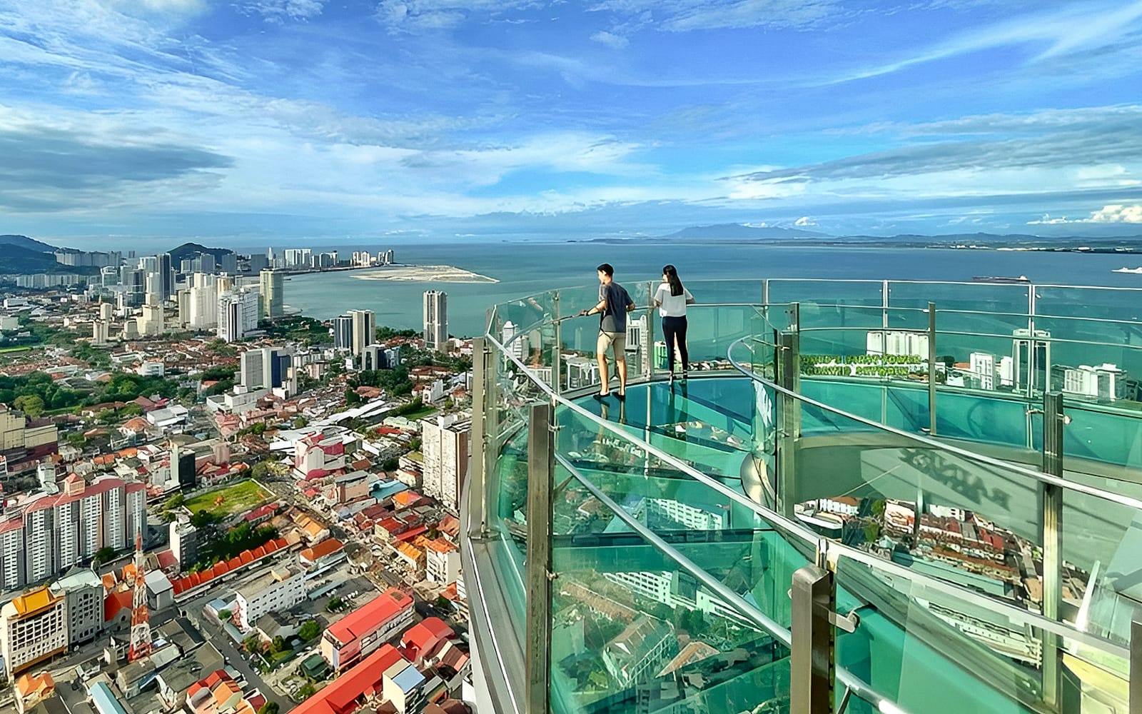 Combo (Save 15%): The Habitat Penang Hill + The TOP Penang Tickets in Penang - Highlights | TickYourList