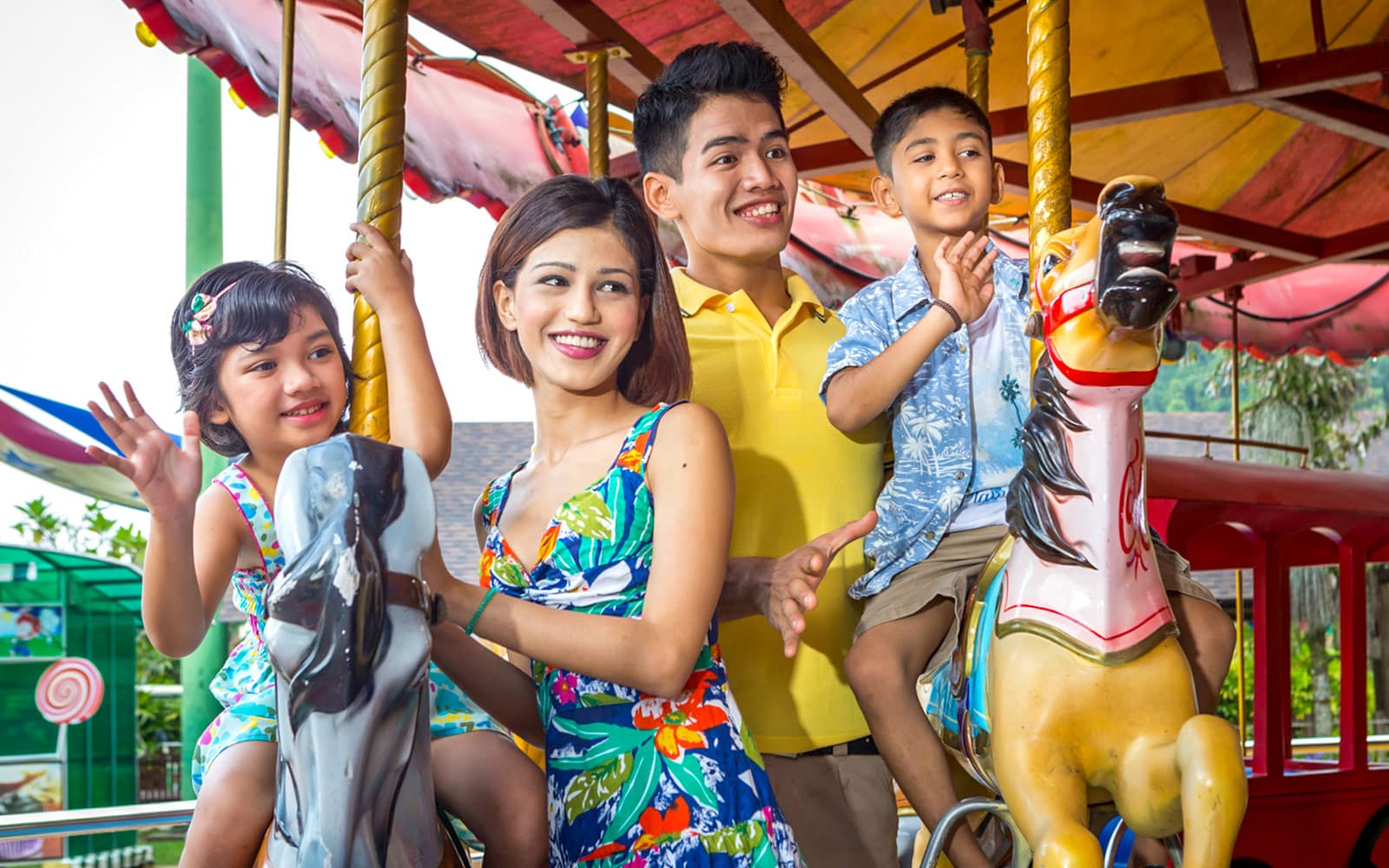 Sunway Lost World of Tambun Tickets