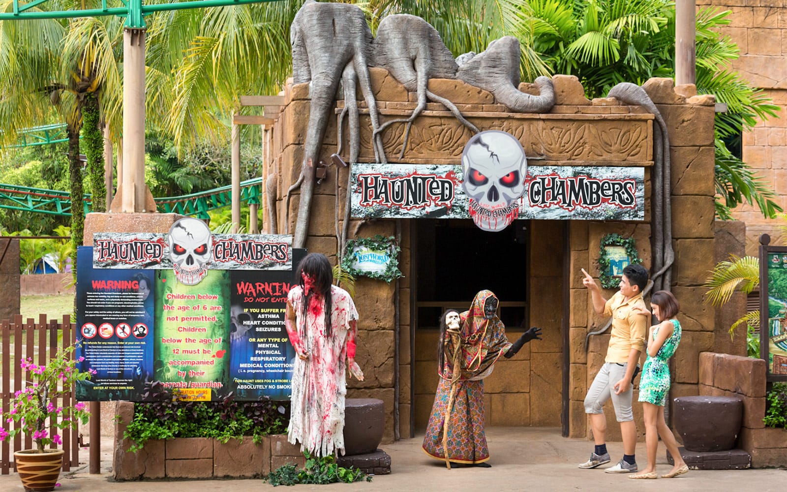 Sunway Lost World of Tambun Tickets in Perak - Activities | TickYourList