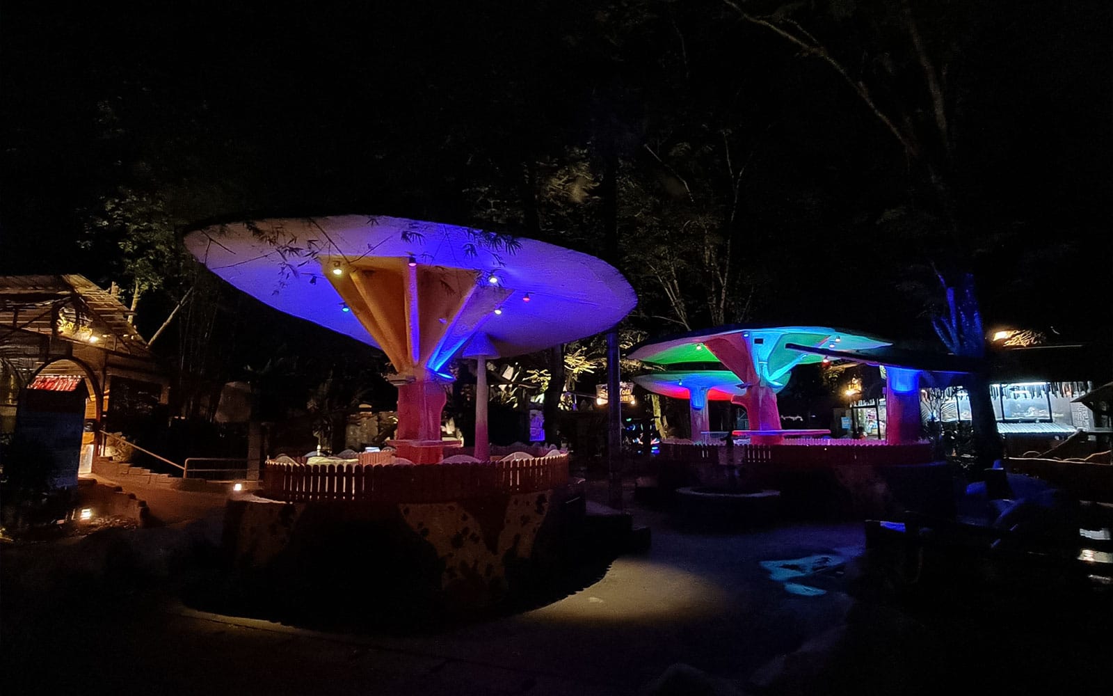 Lost World of Tambun: Hot Springs & Night Park with Screamfest tickets in Perak - Highlights | TickYourList