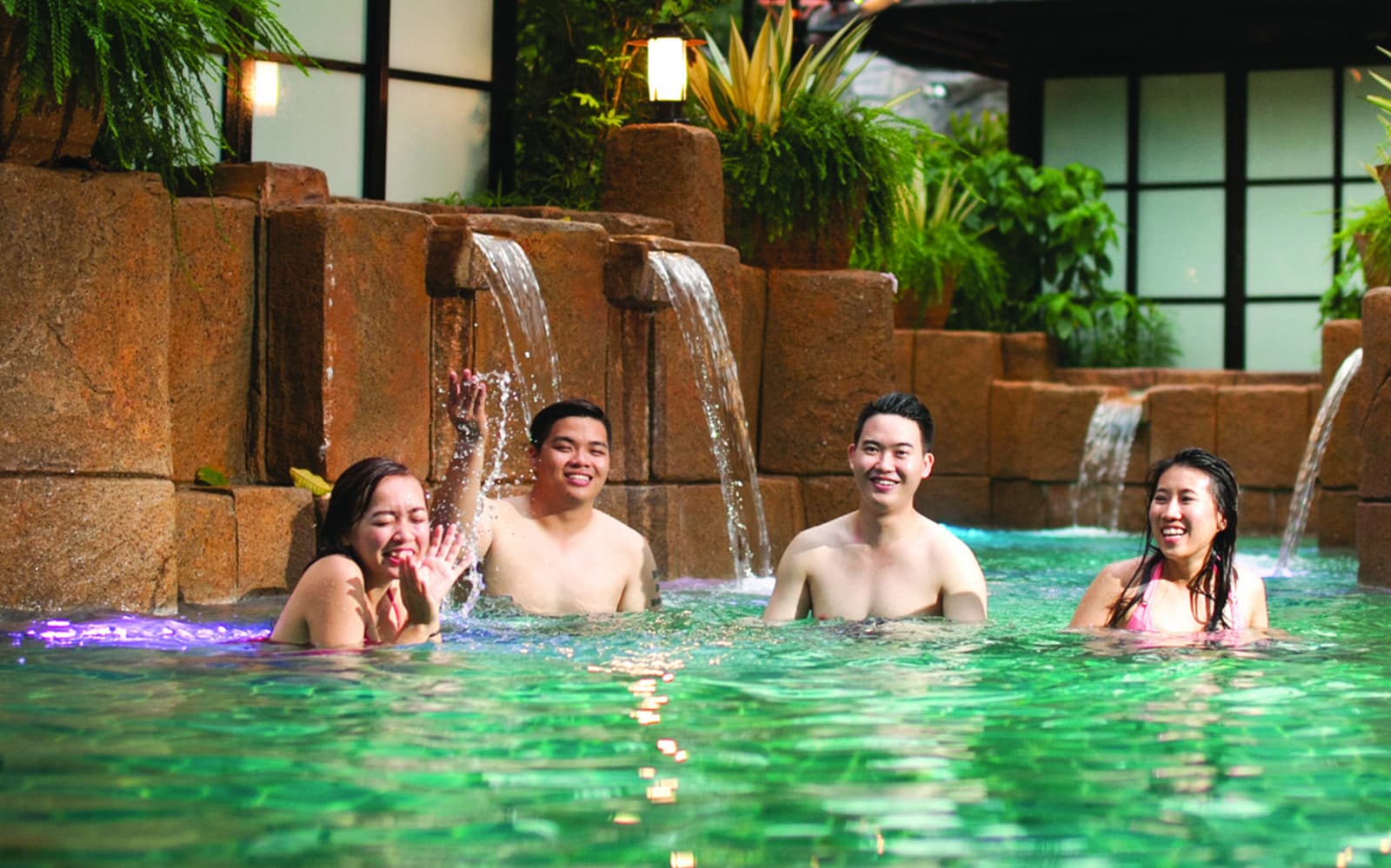 Lost World of Tambun: Hot Springs & Night Park with Screamfest tickets in Perak - Features | TickYourList