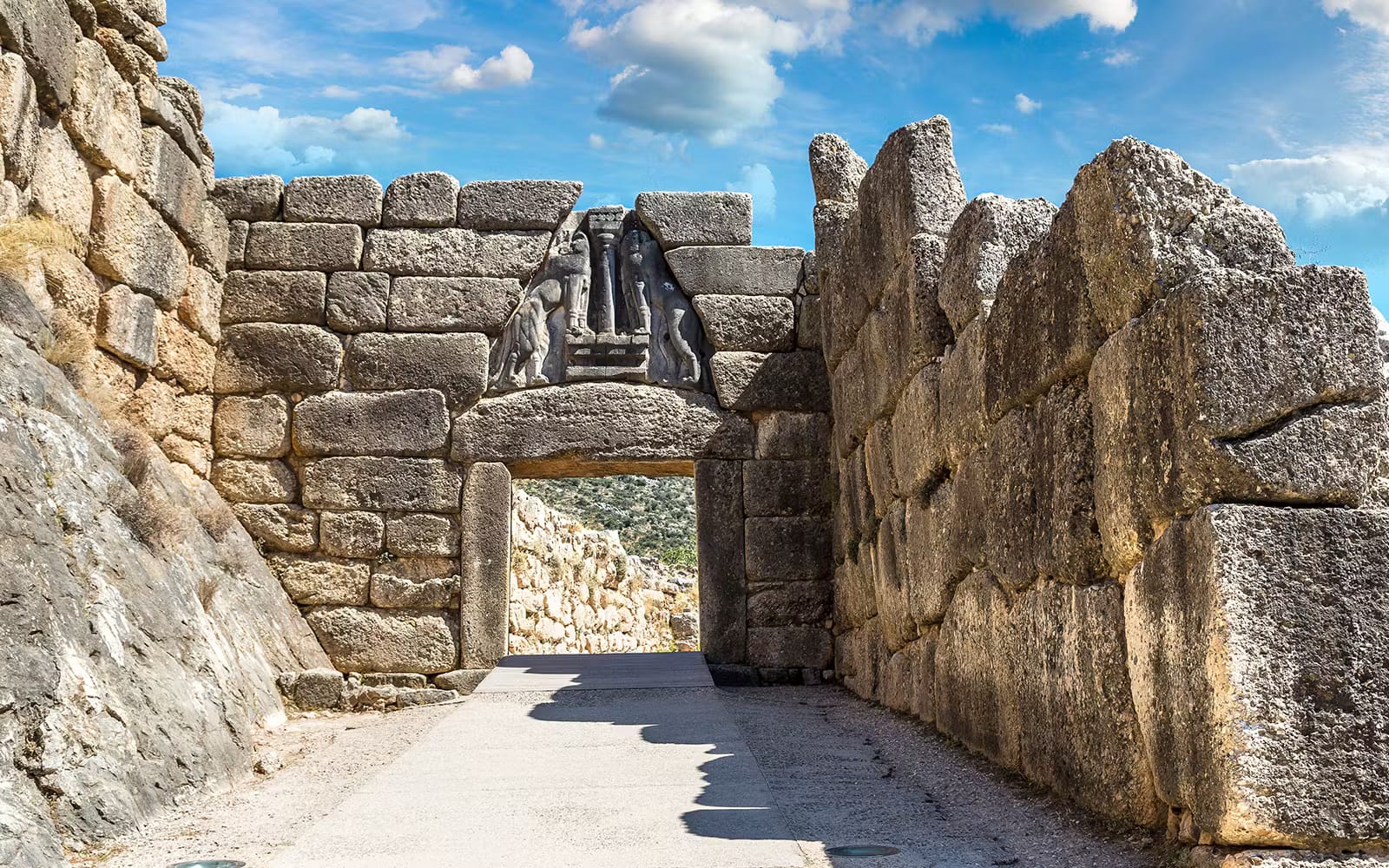 Nafplio-Mycenae-Epidaurus Day Tour from Athens tickets in Athens - Attractions | TickYourList