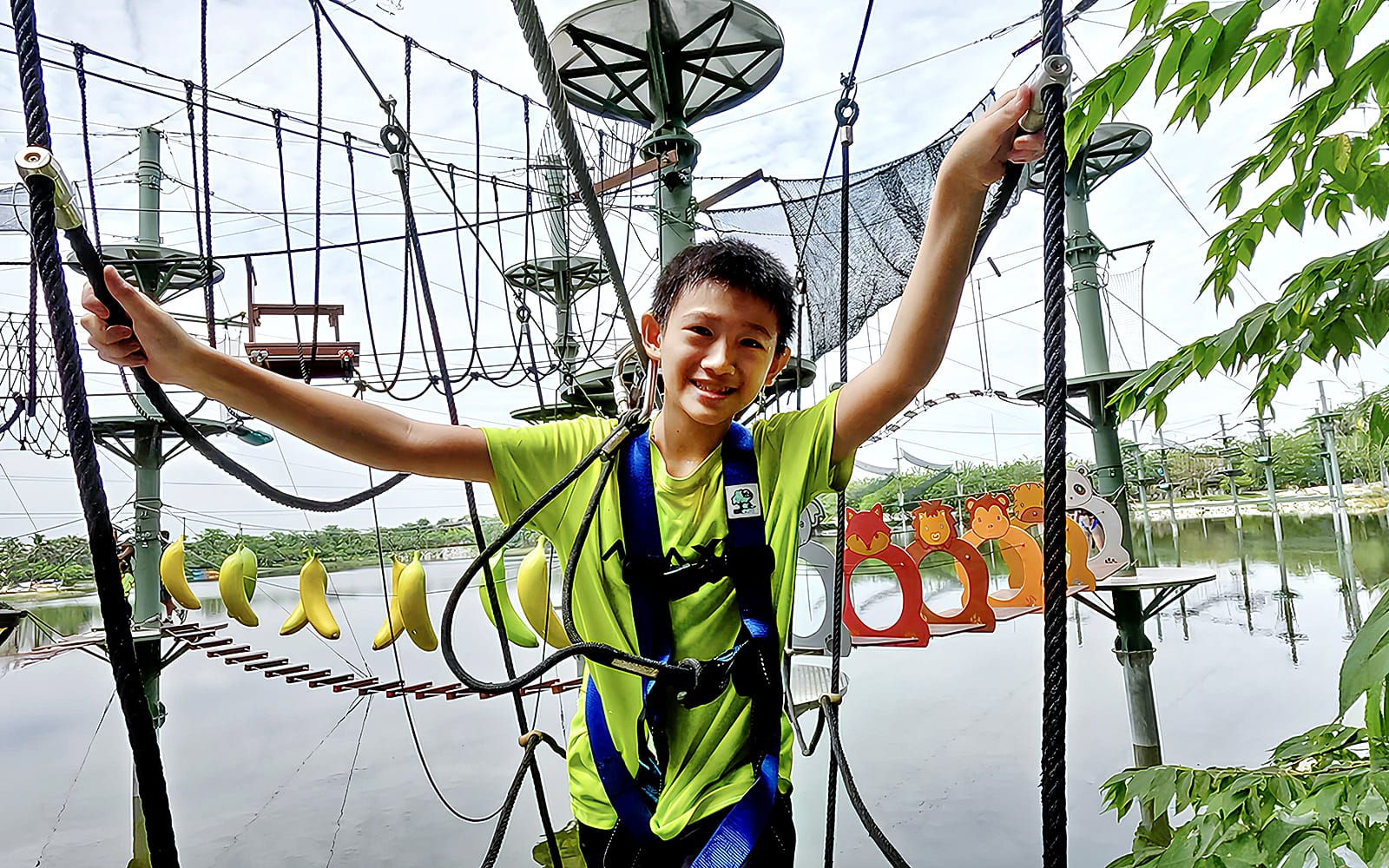 ESCAPE Ipoh Theme Park Tickets in Perak - Activities | TickYourList