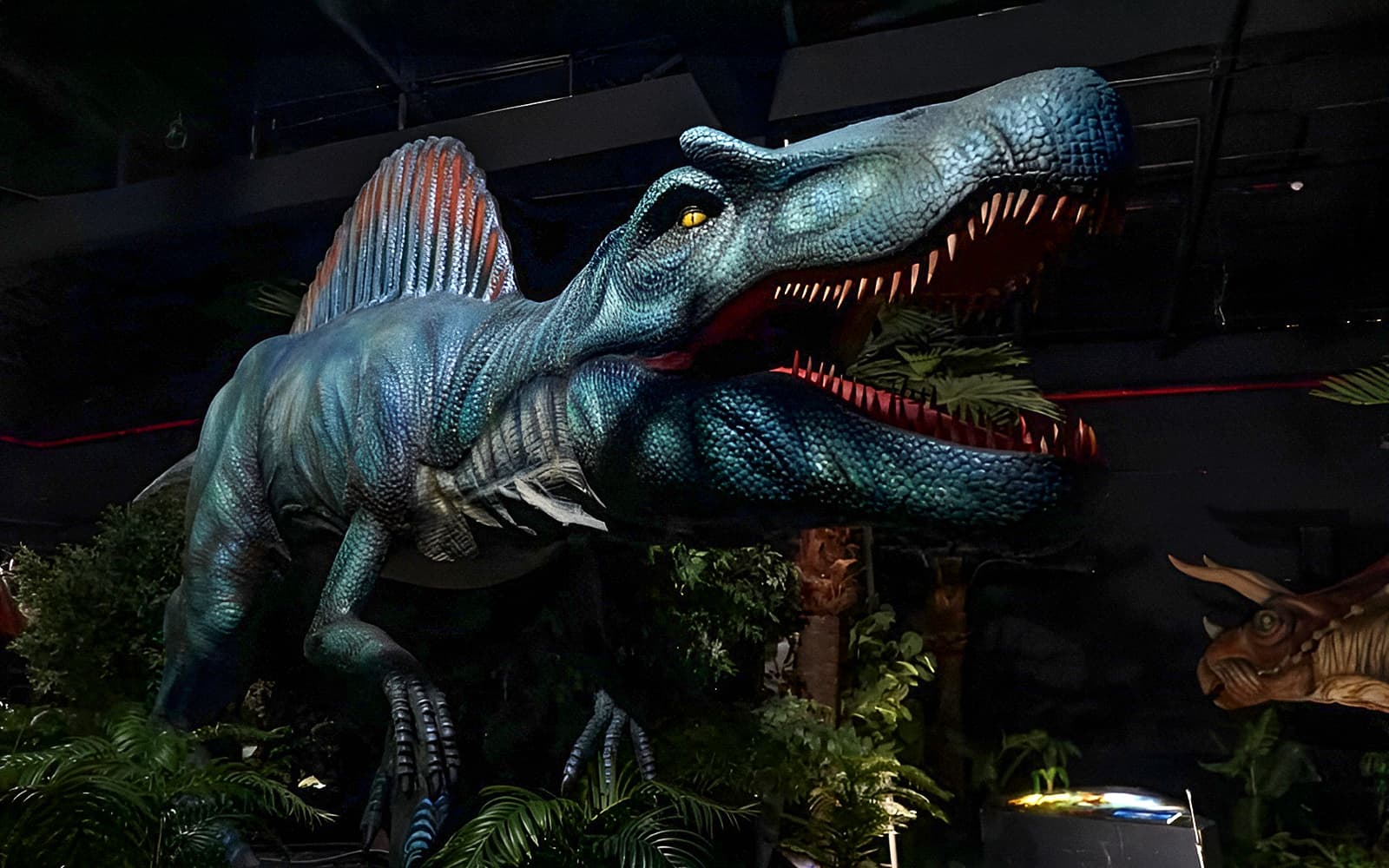 Combo: Dinosaur Encounter World + Lost World of Tambun Tickets in Perak - Attractions | TickYourList