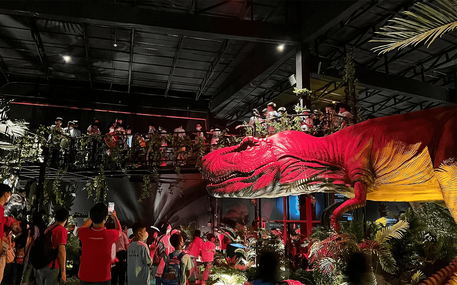 Combo: Dinosaur Encounter World + Lost World of Tambun Tickets in Perak - Activities | TickYourList