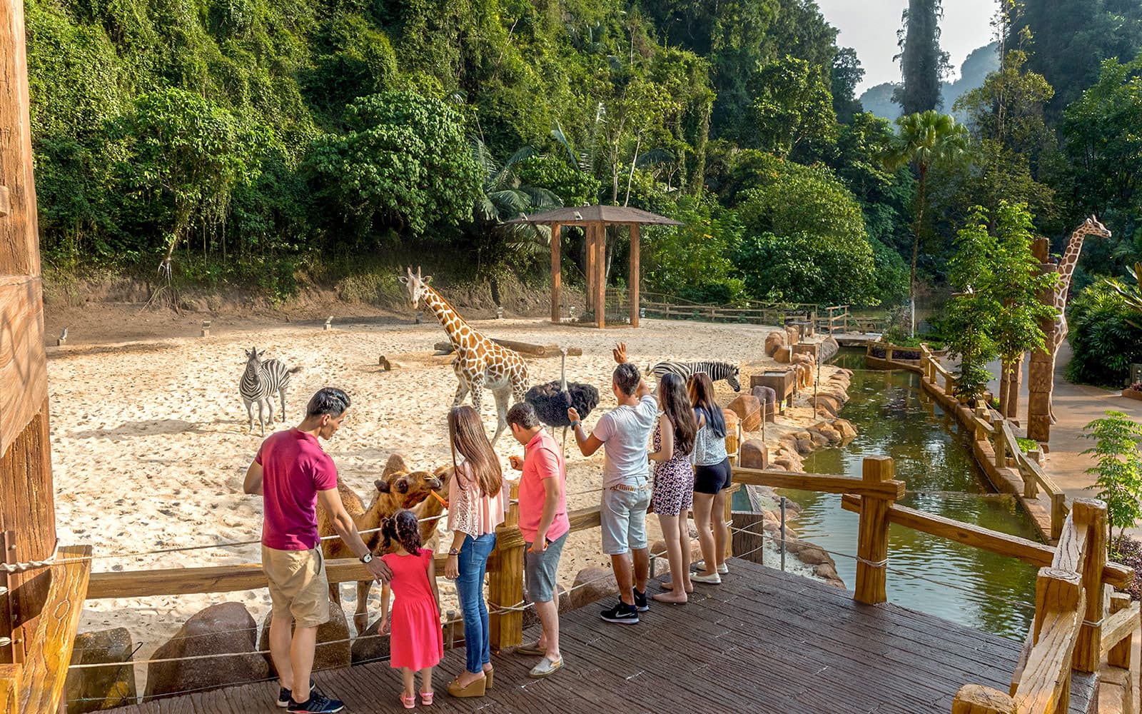 Combo: Dinosaur Encounter World + Lost World of Tambun Tickets in Perak - Highlights | TickYourList