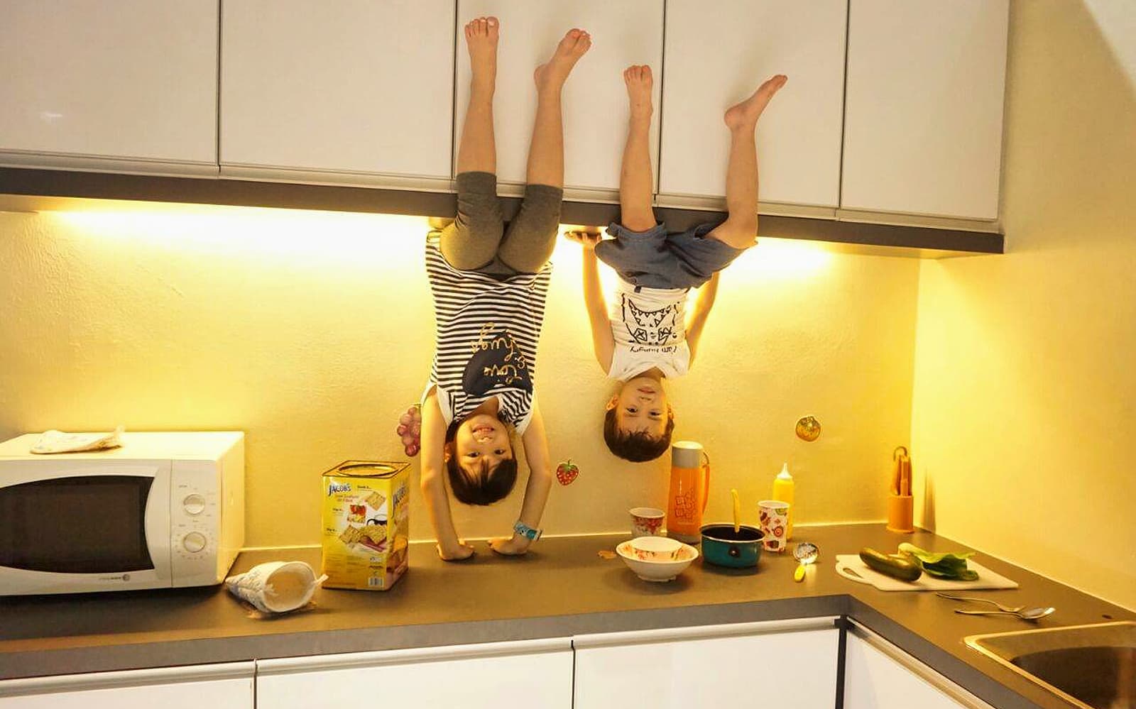 Upside Down House Melaka Tickets