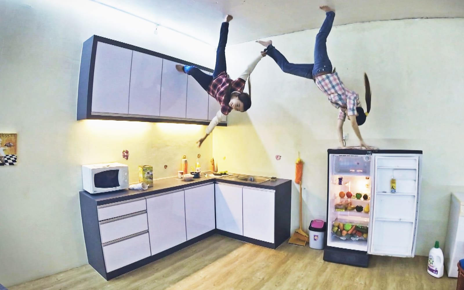 Upside Down House Melaka Tickets in Melaka - Activities | TickYourList