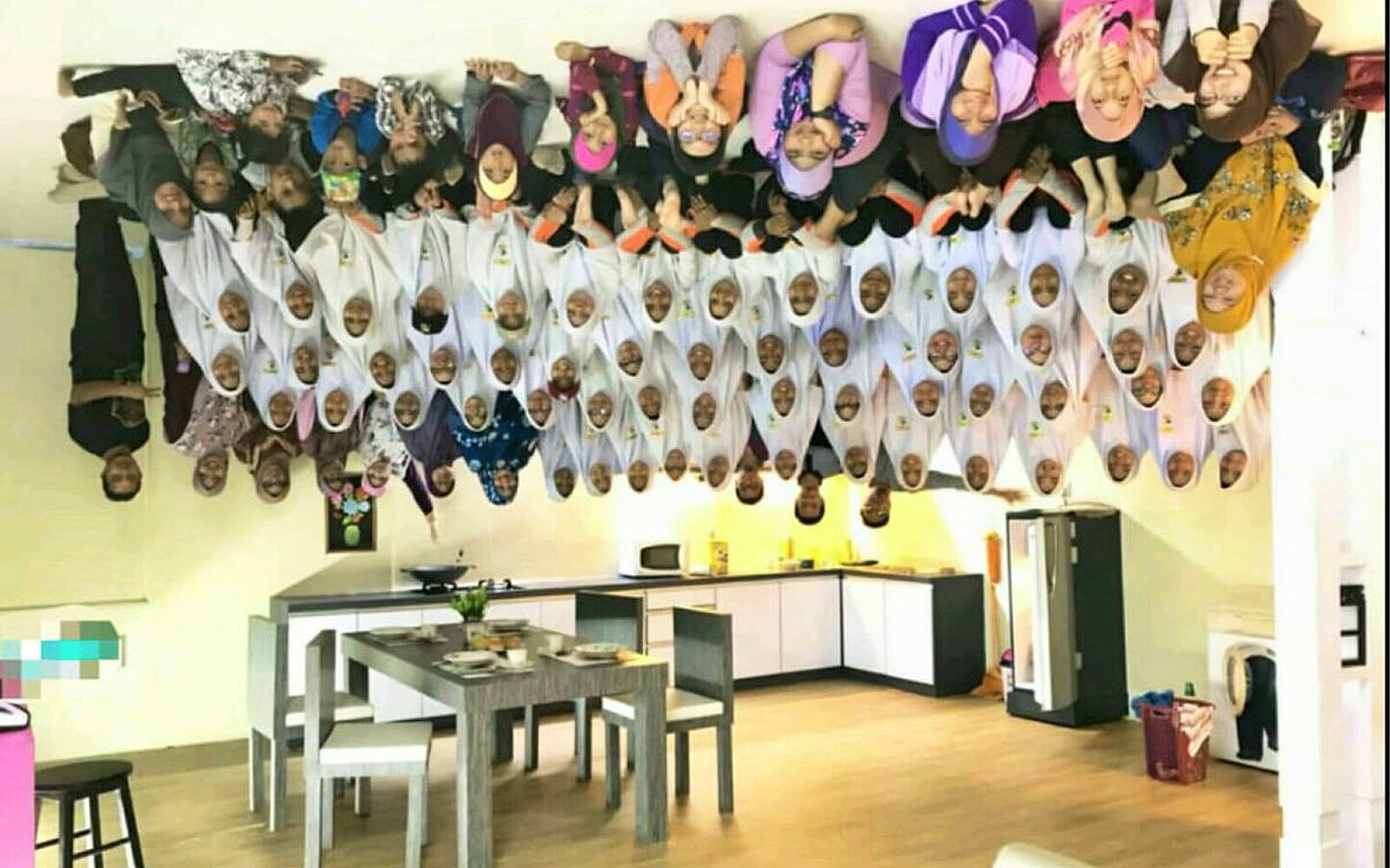 Upside Down House Melaka Tickets in Melaka - Discover | TickYourList