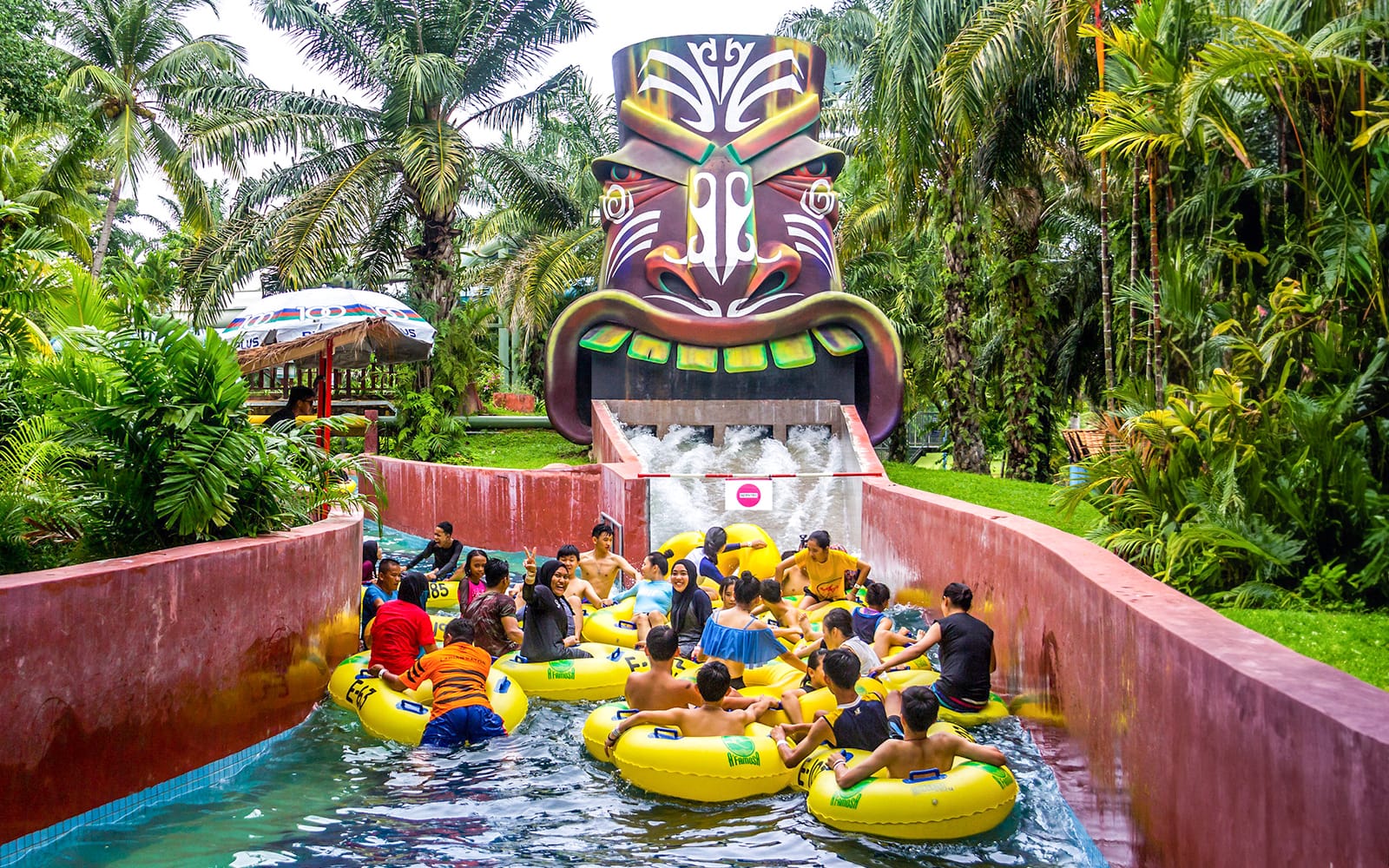 A'Famosa Melaka: Water World Tickets in Melaka - Attractions | TickYourList