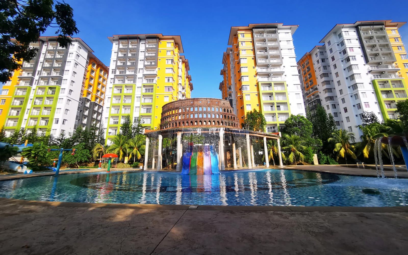 Bayou Lagoon Water Park in Melaka experience tickets in Melaka | TickYourList