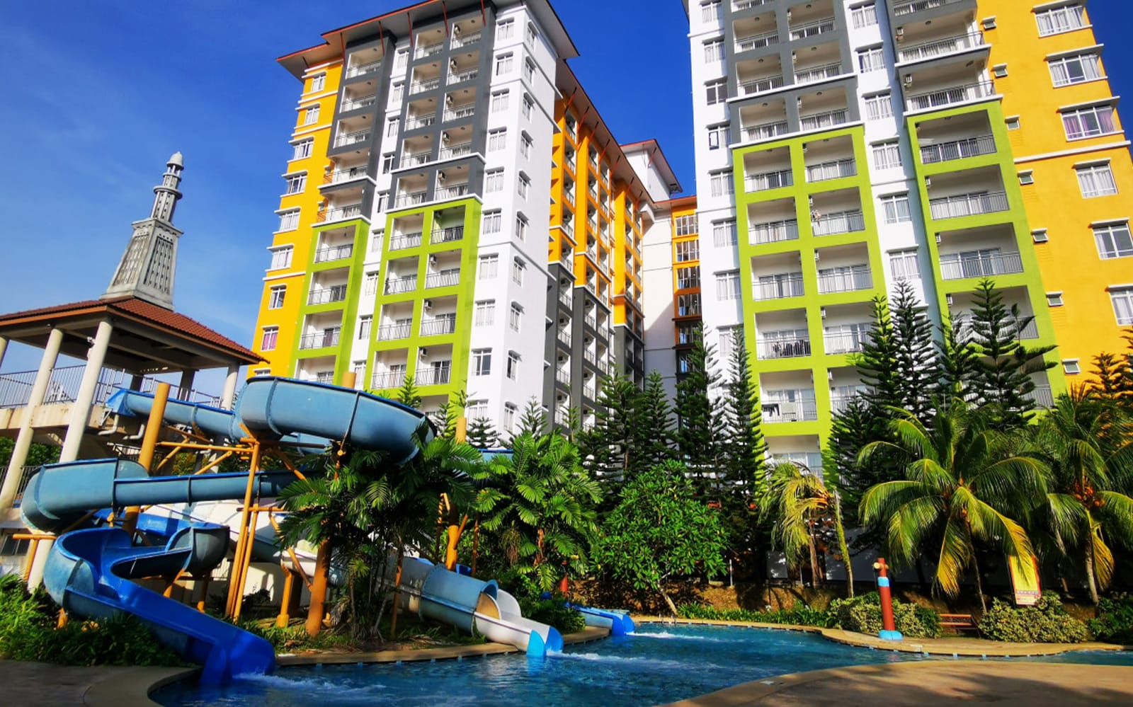 Bayou Lagoon Water Park in Melaka tickets in Melaka - Attractions | TickYourList