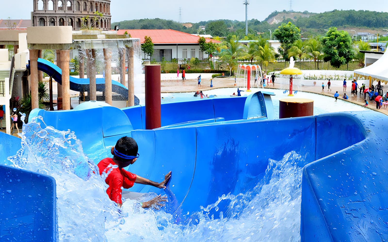Bayou Lagoon Water Park in Melaka tickets in Melaka - Activities | TickYourList