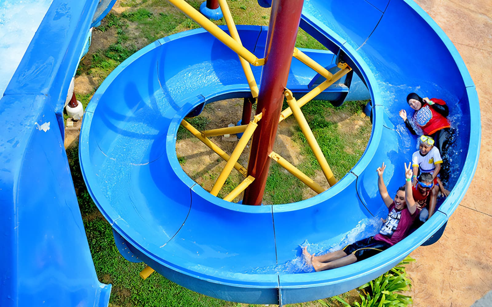 Bayou Lagoon Water Park in Melaka tickets in Melaka - Highlights | TickYourList
