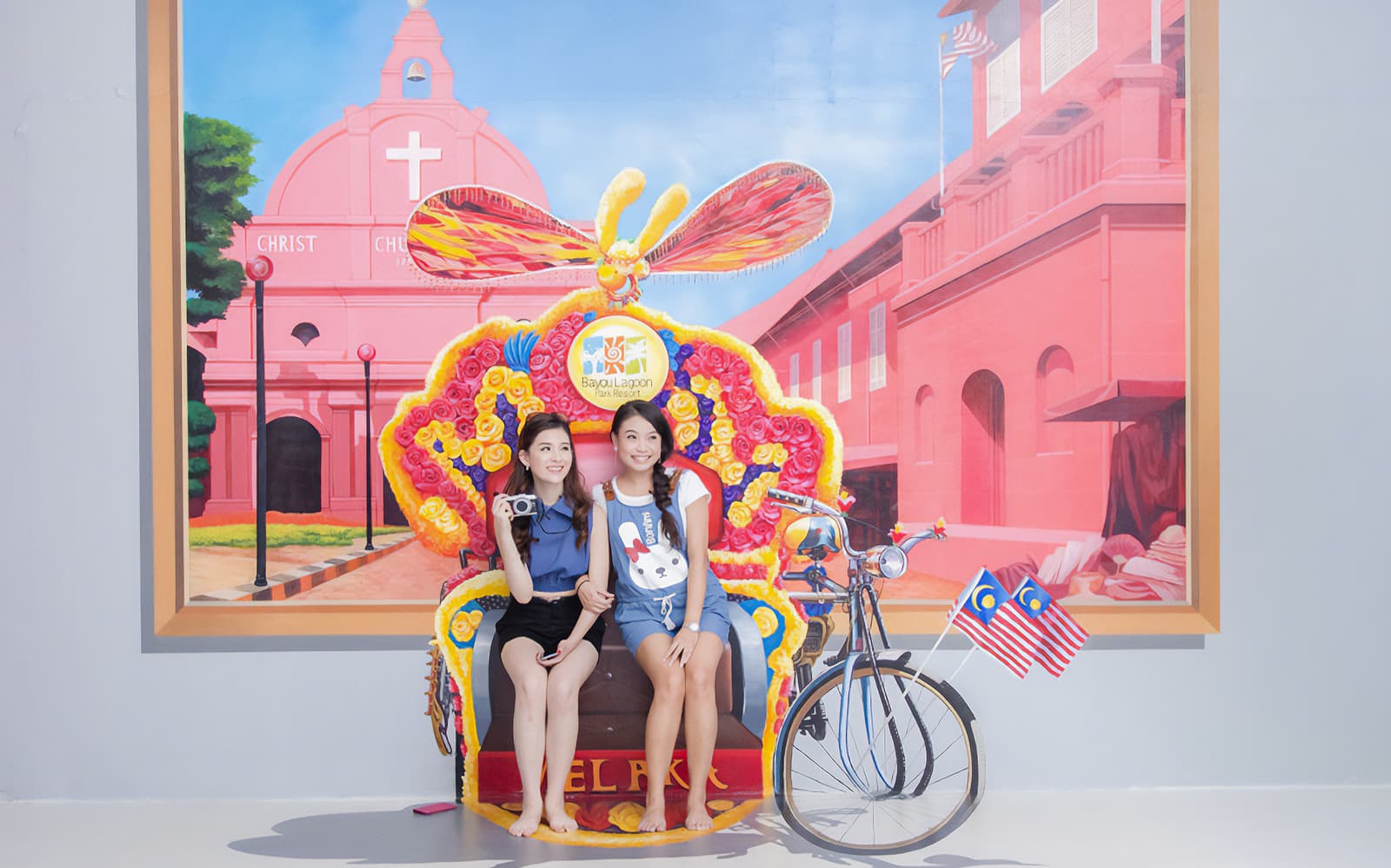 Magic Art 3D Museum experience tickets in Melaka | TickYourList