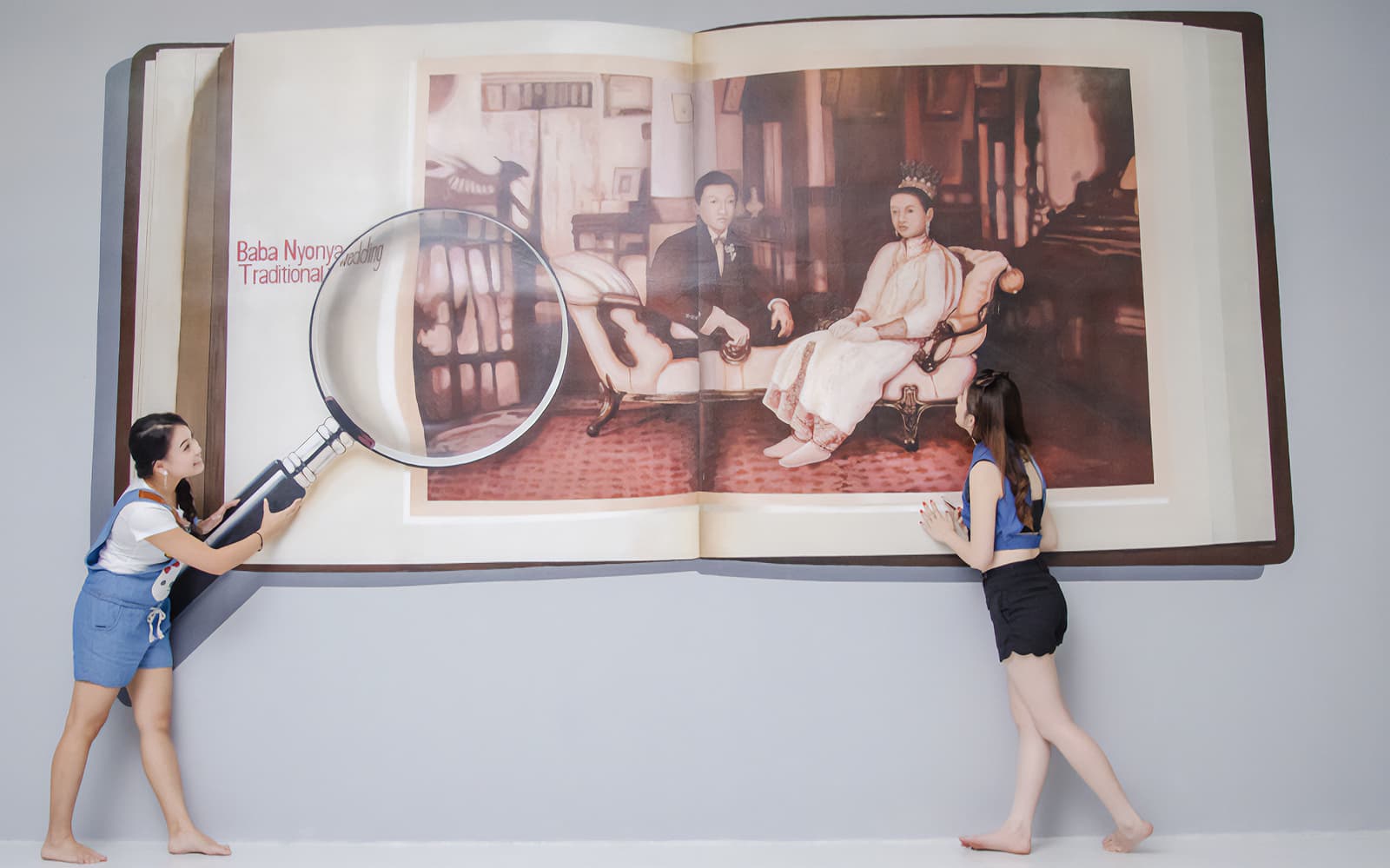 Magic Art 3D Museum tickets in Melaka - Attractions | TickYourList