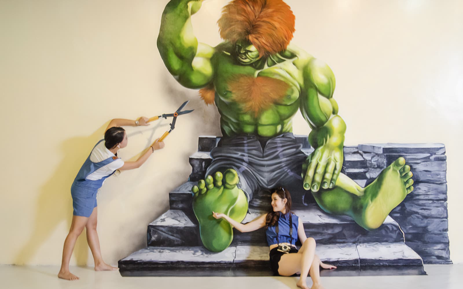 Magic Art 3D Museum tickets in Melaka - Highlights | TickYourList